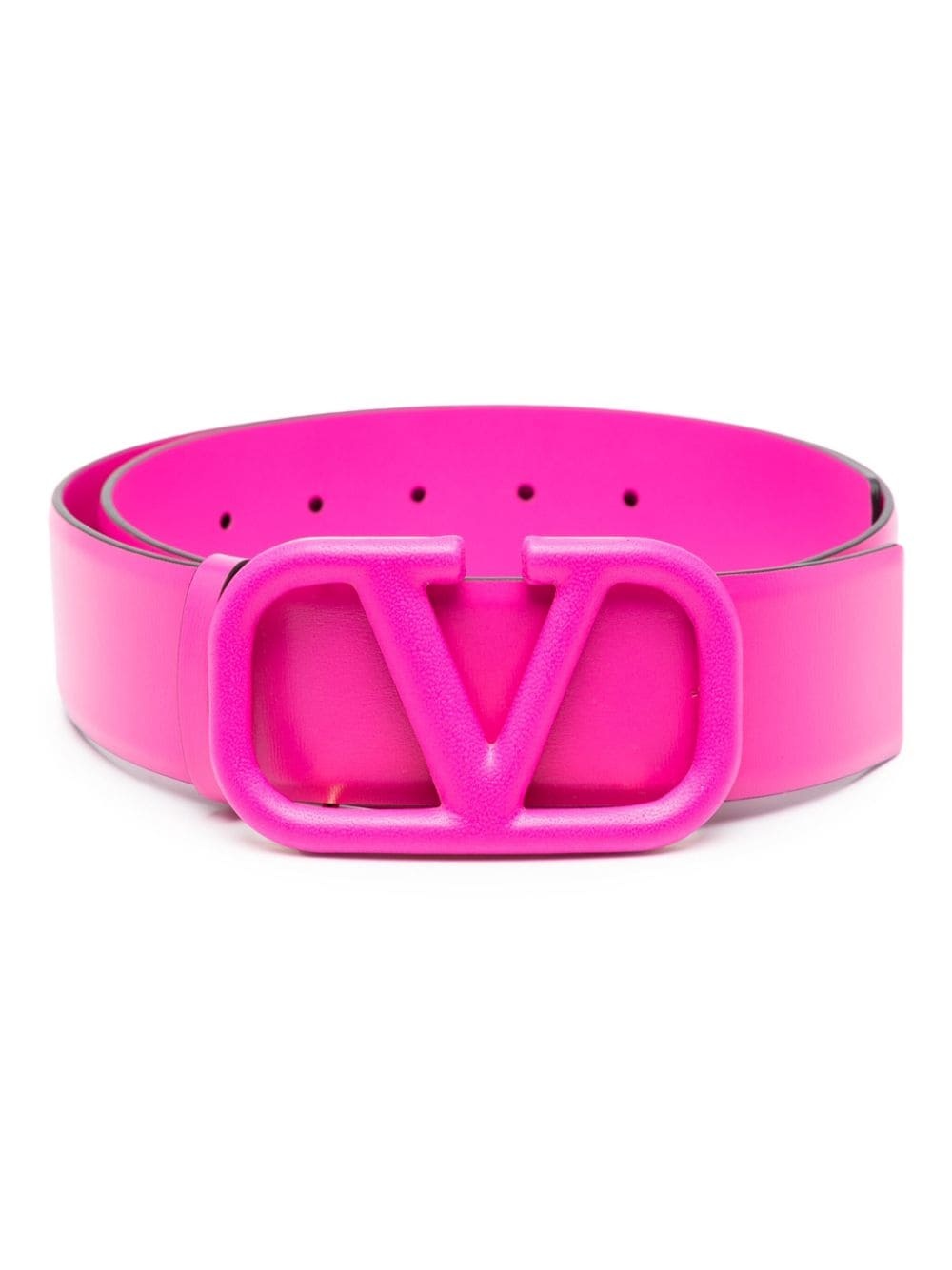 Vlogo buckle belt - 1