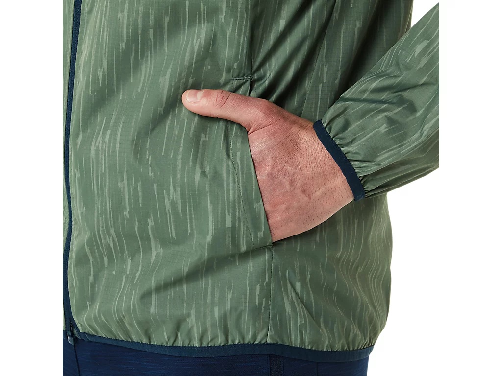 MEN'S PACKABLE JACKET - 6