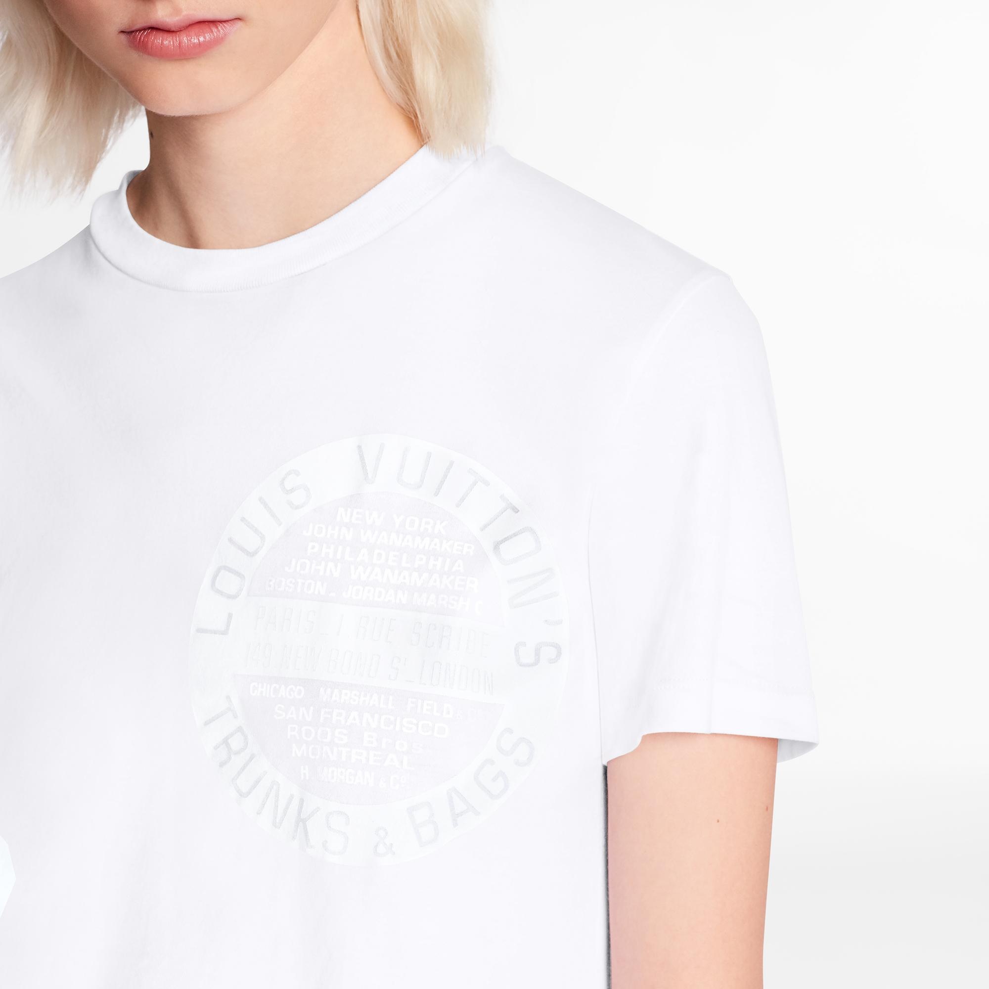 LV Stamp T-Shirt - 3