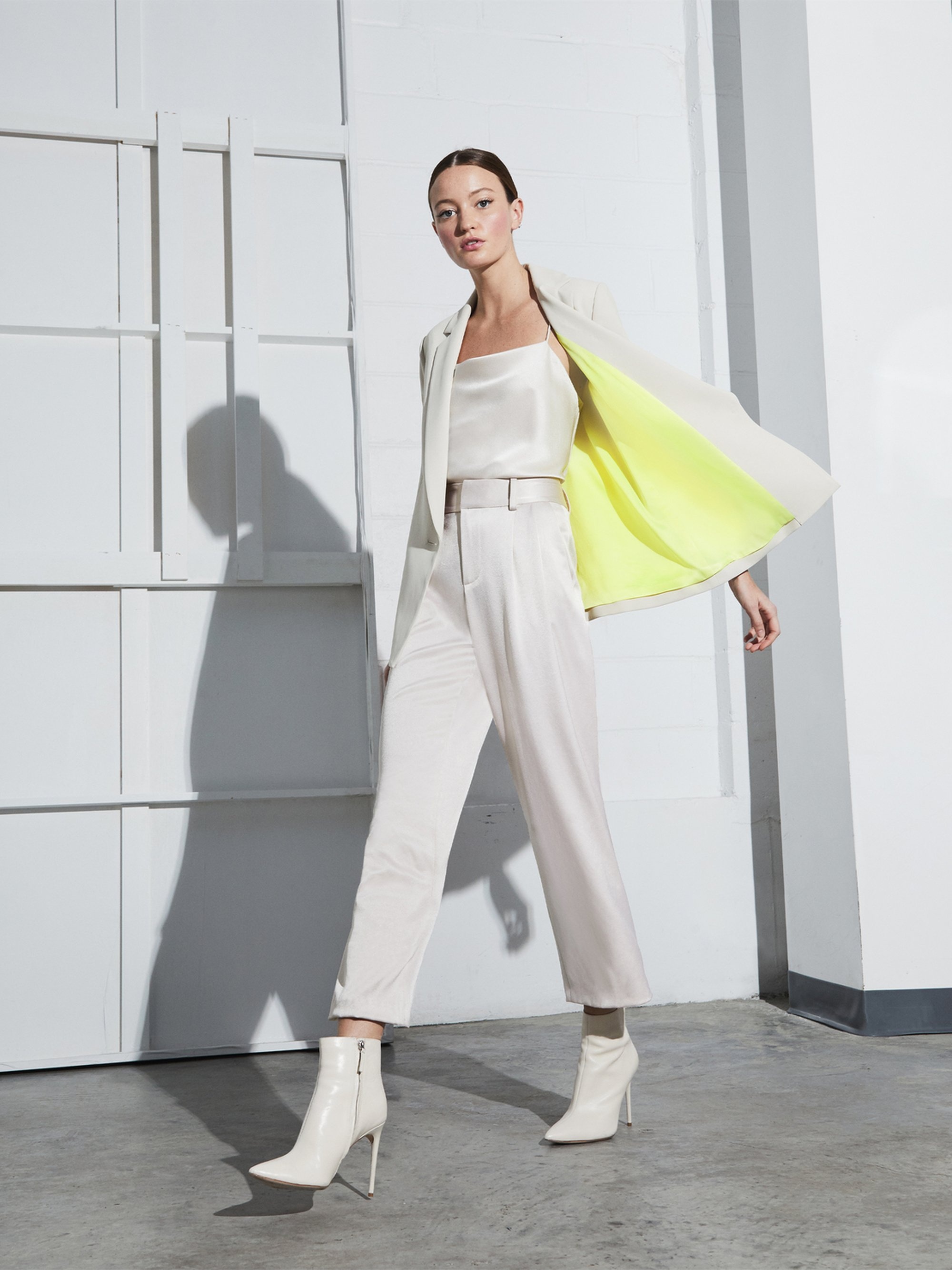 HARMON DRAPEY SLIP TANK - 6