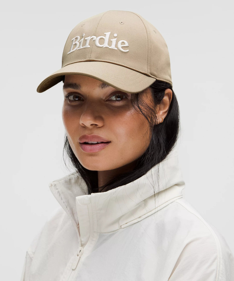 Structured Classic Ball Cap *Golf 4