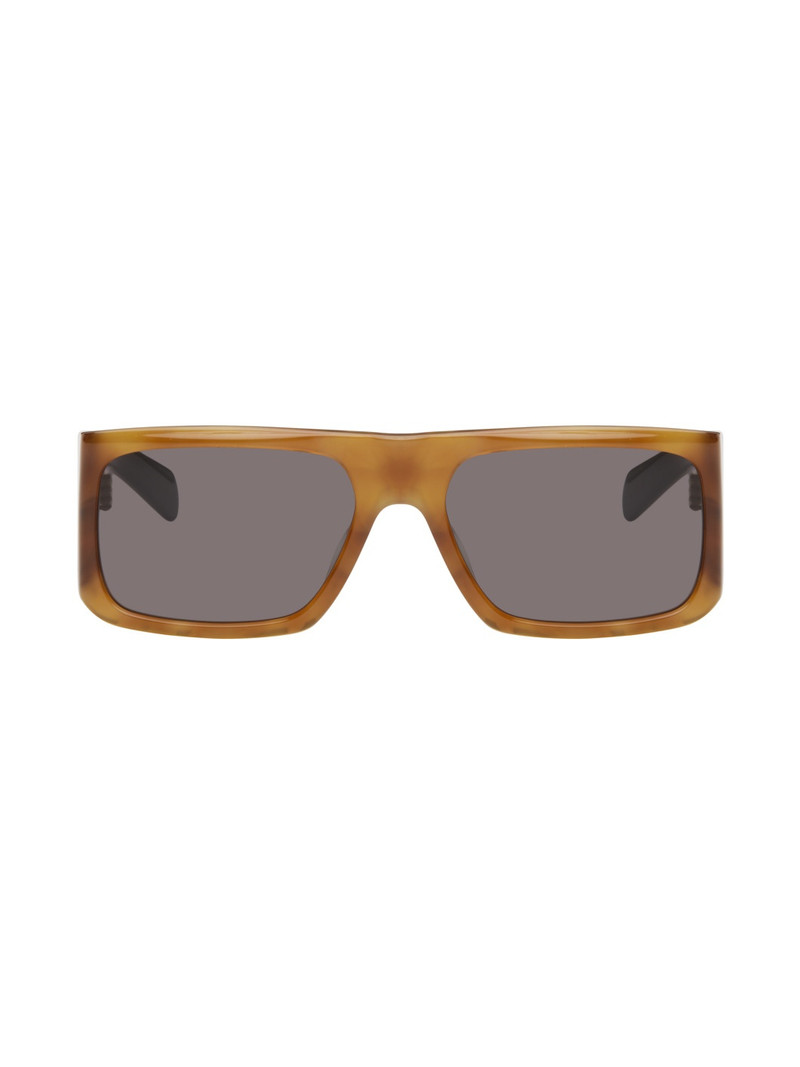 Tan & Black SL 635 Sunglasses 1