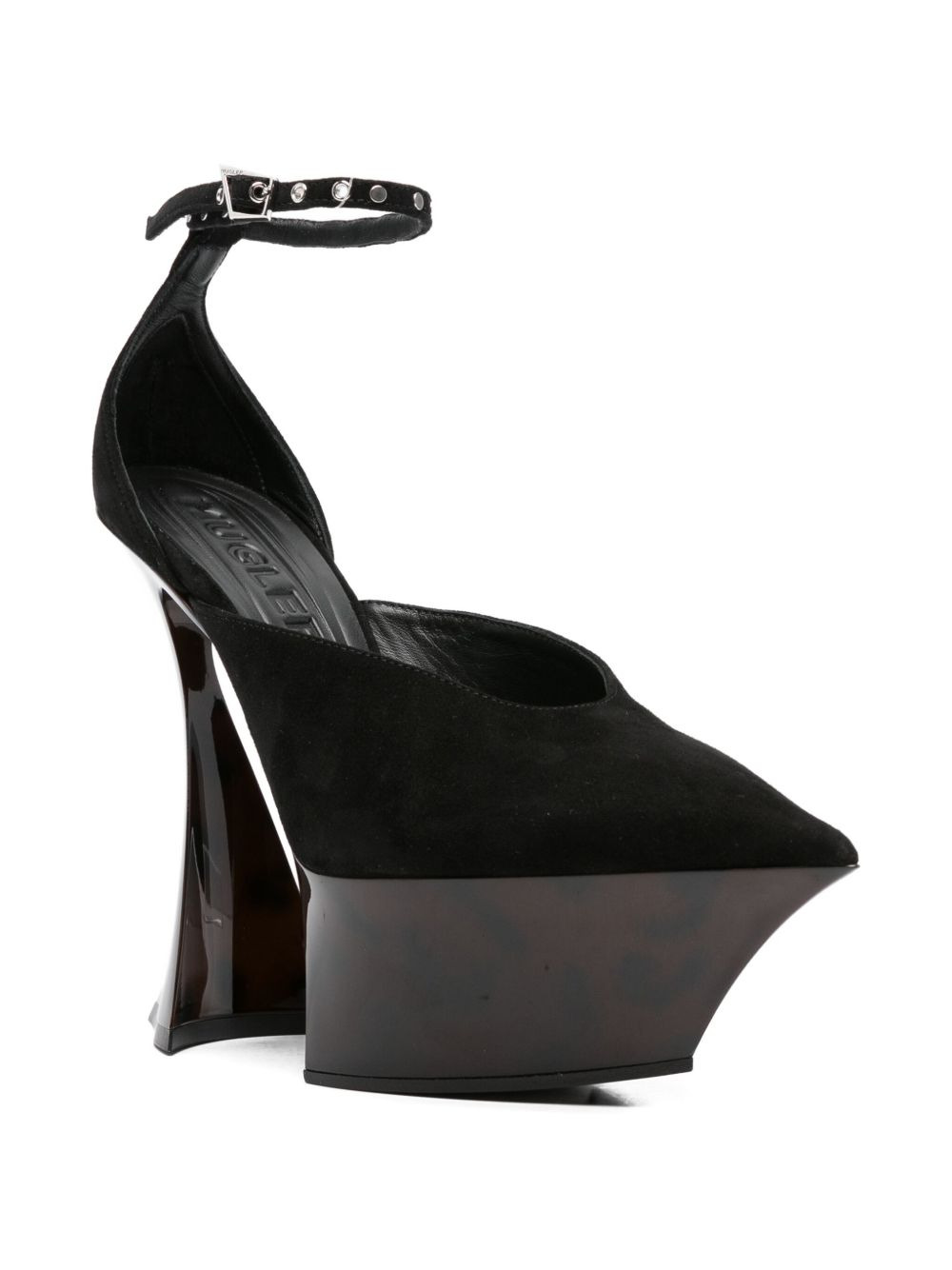 140mm platform pumps - 2