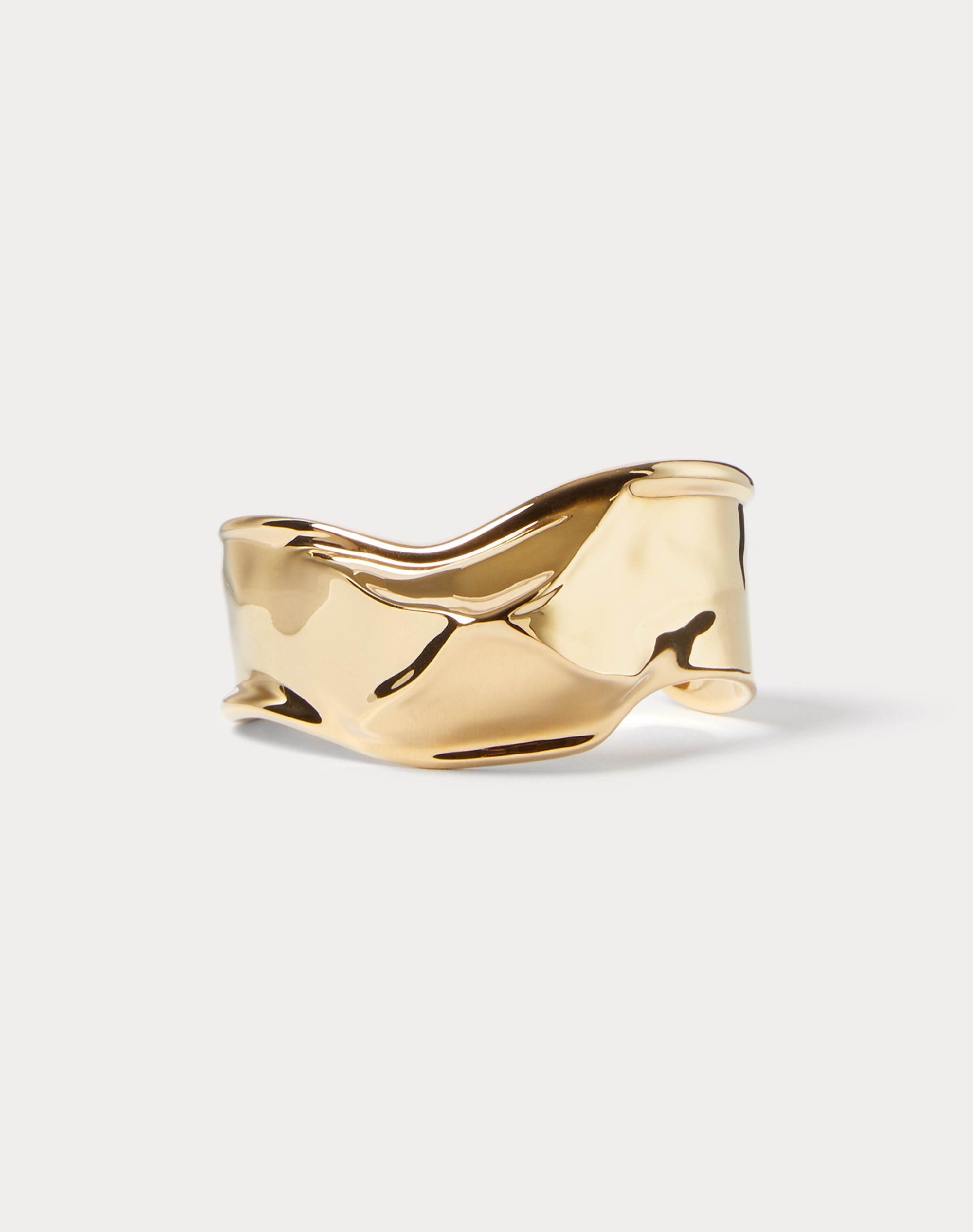 LIQUID STUD METAL BRACELET - 1