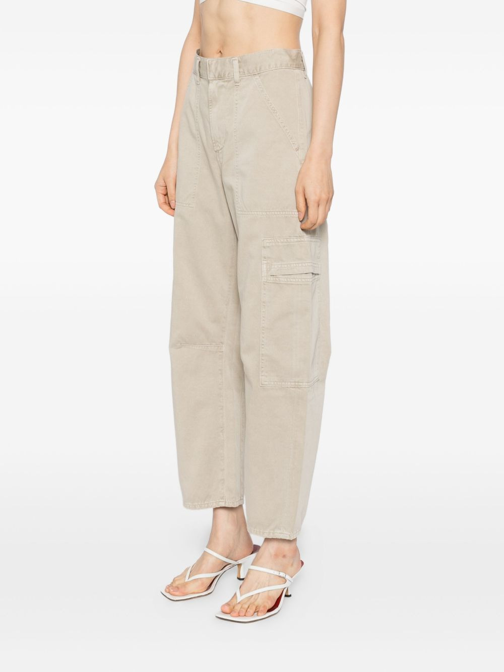 Marcelle cargo jeans - 3