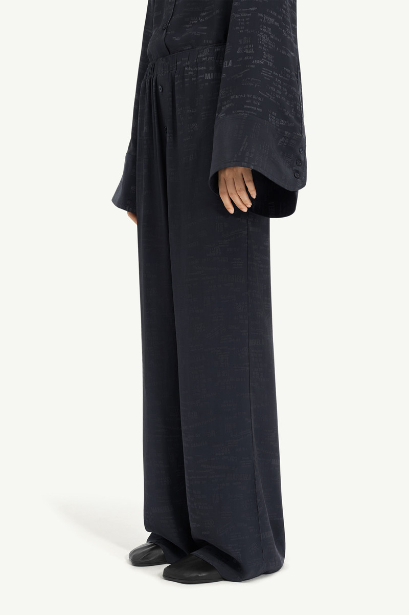 Wide-leg trousers 4