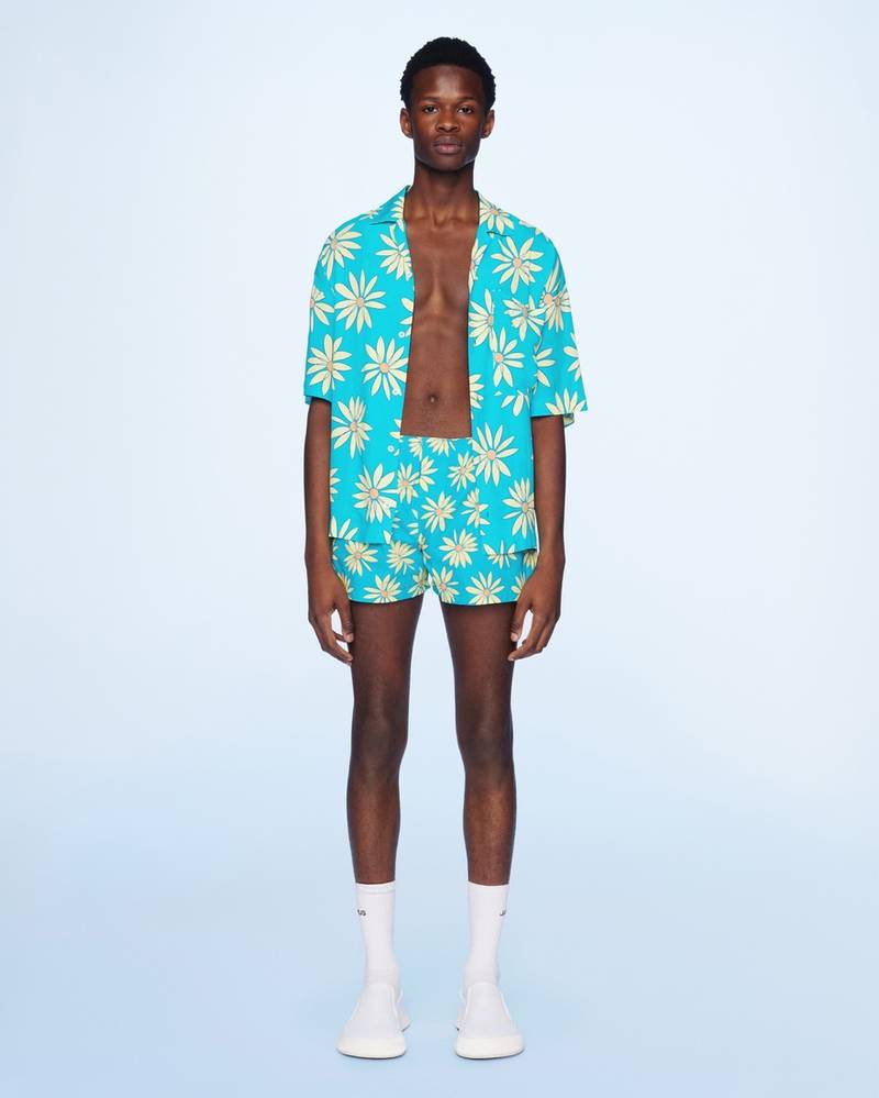 JACQUEMUS Le caleçon outlook