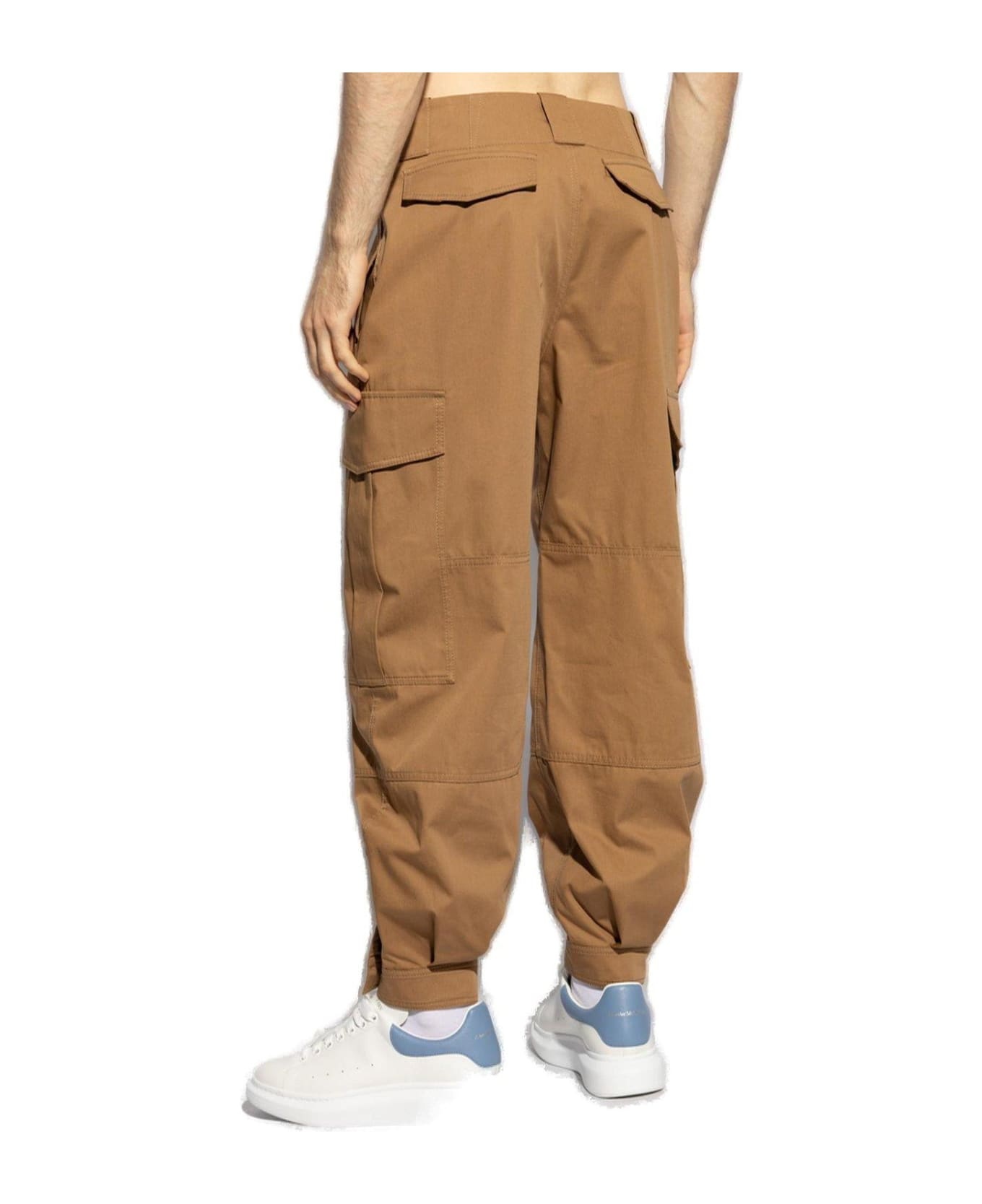Pocket Tapered Sweatpants - 3