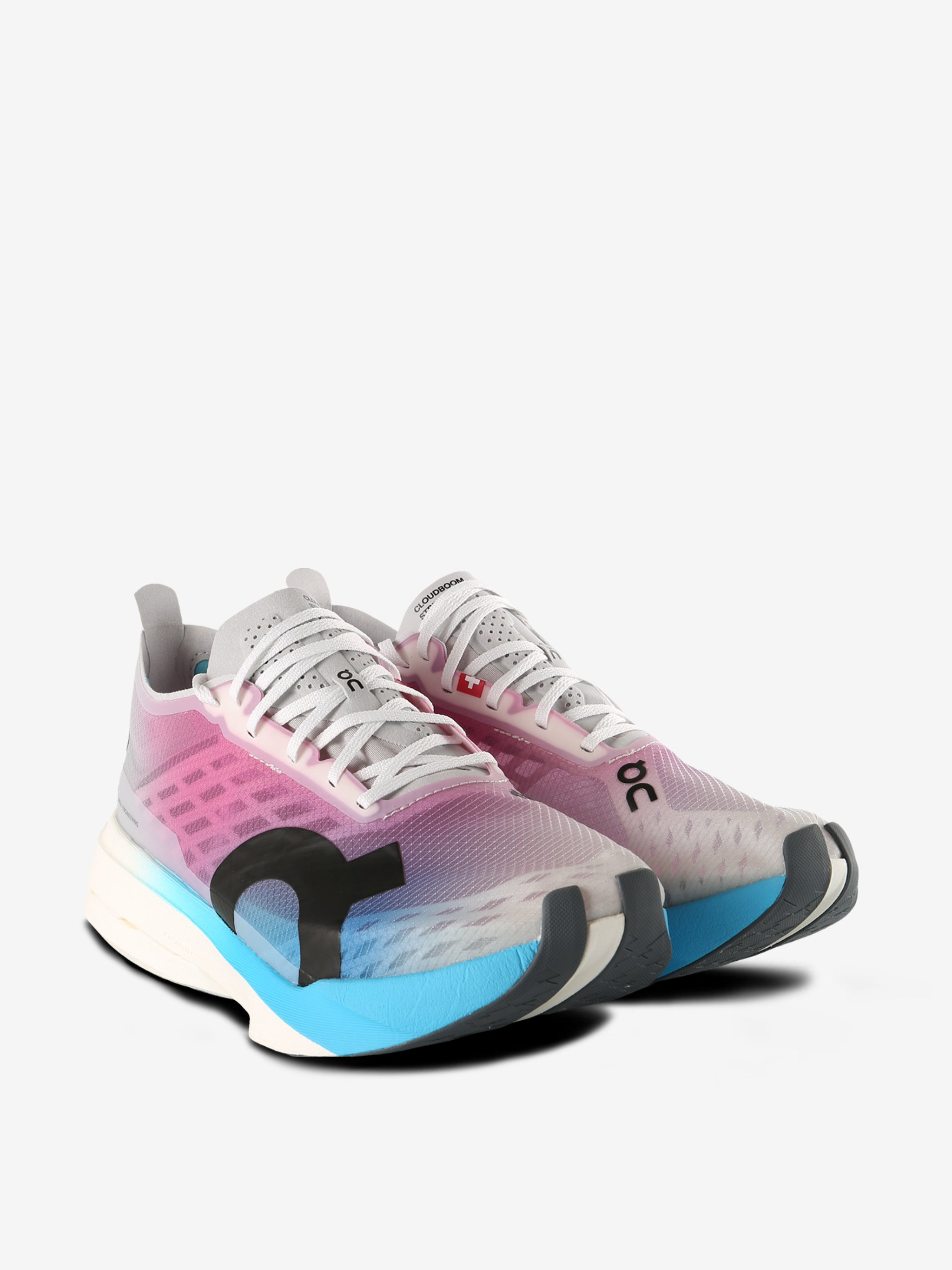 ON RUNNING - Women Cloudboom Strike Sneakers - 2