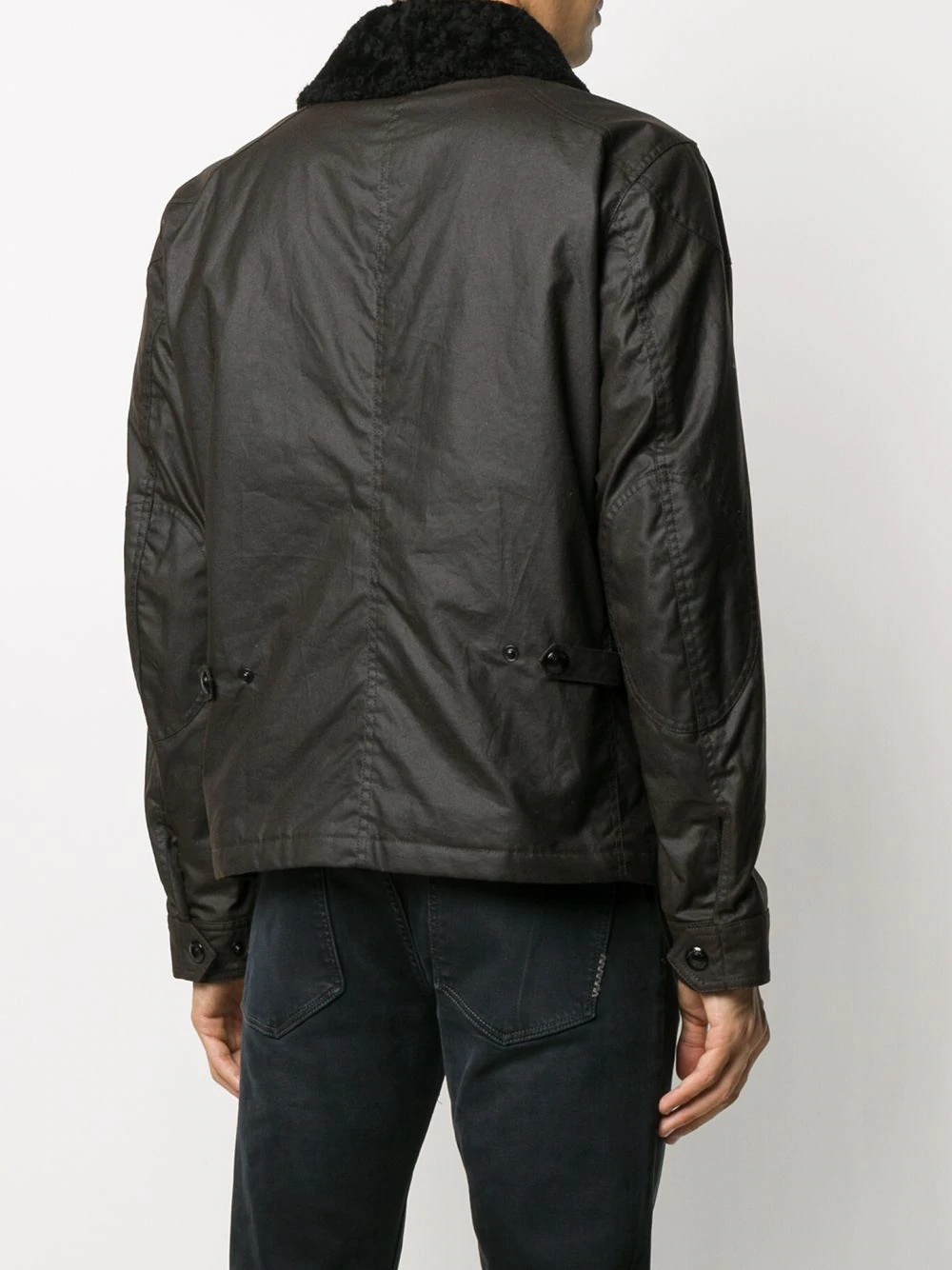 Patrol waxed jacket - 4