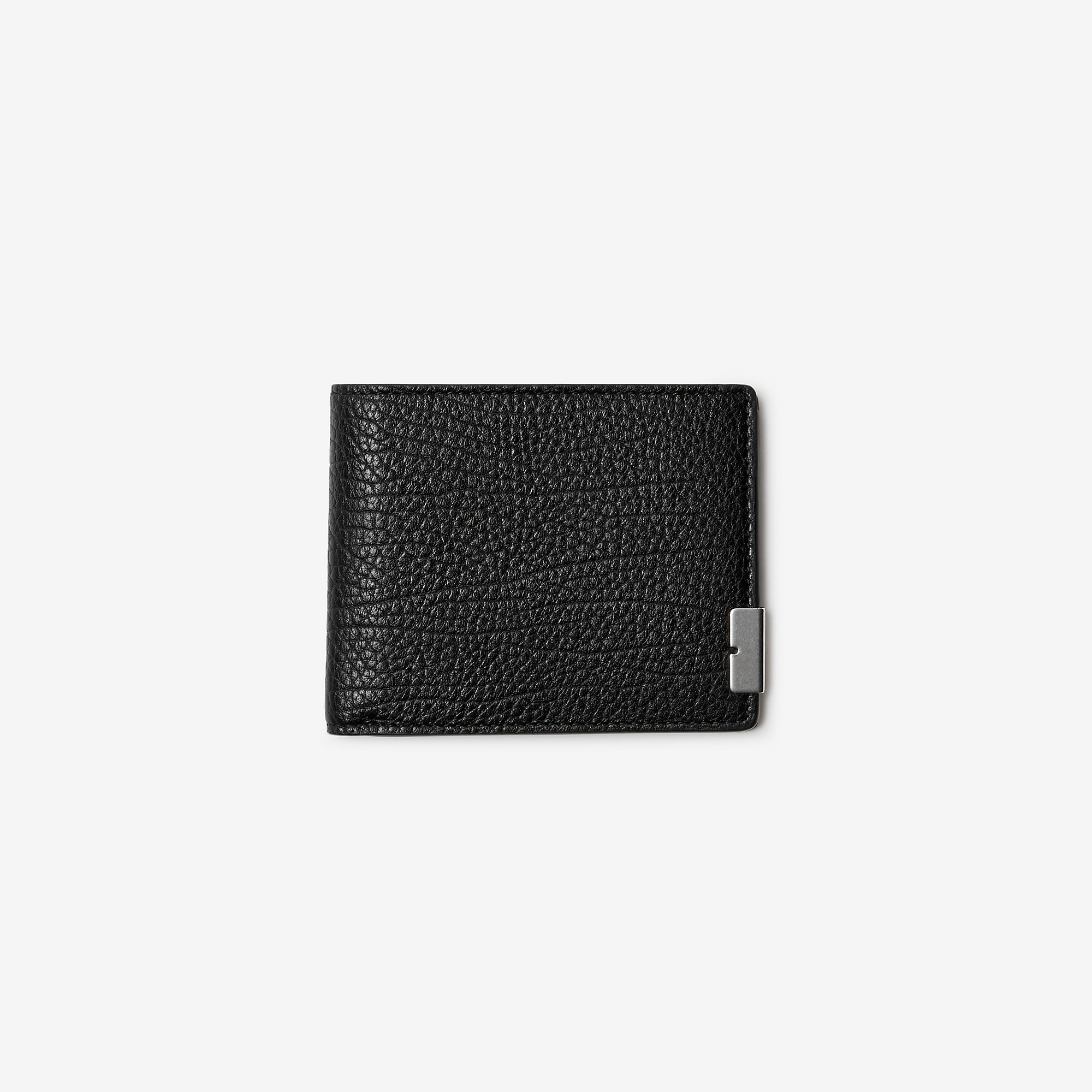 B Cut Slim Bifold Wallet - 1