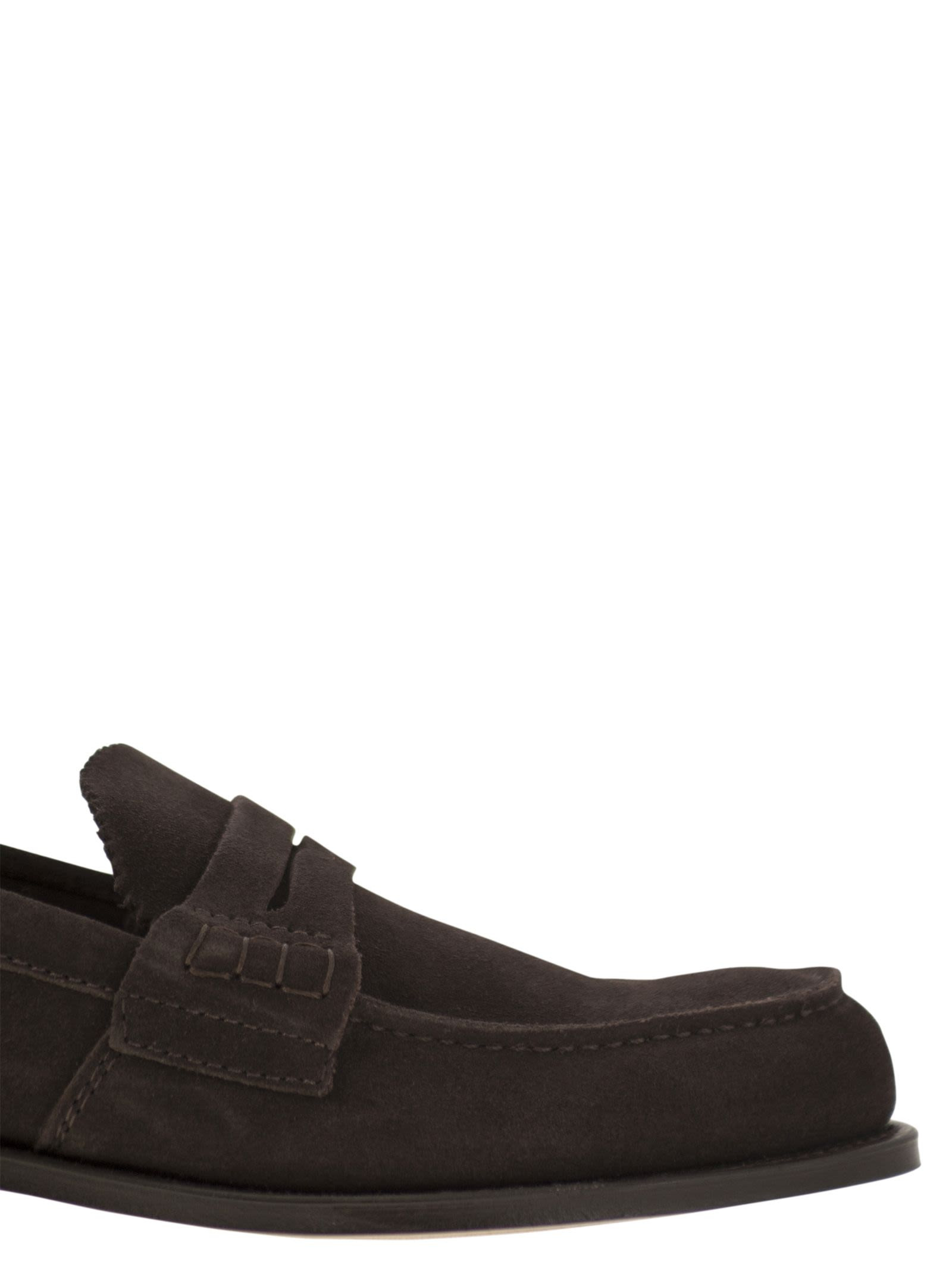 Church's Men Pembrey - Suede Moccasin - 6