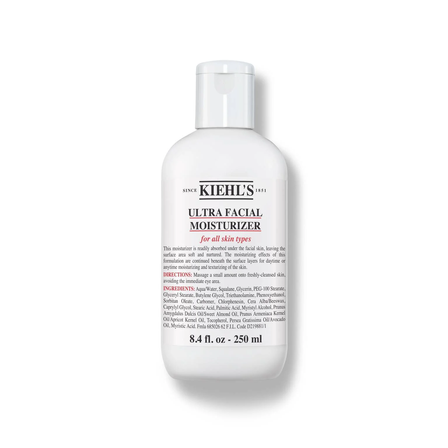 Ultra Facial Moisturizer - 1