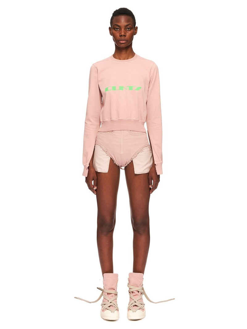 Rick Owens DRKSHDW SHORTS outlook