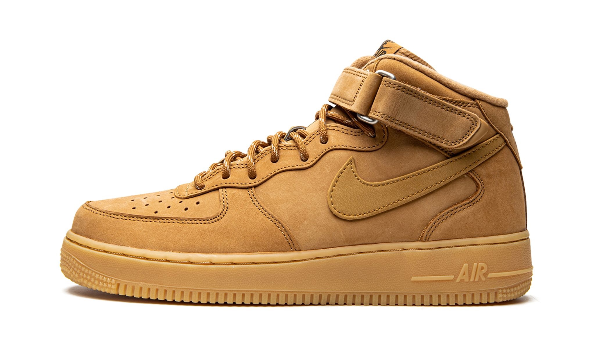 Air Force 1 Mid '07 'Flax - 1