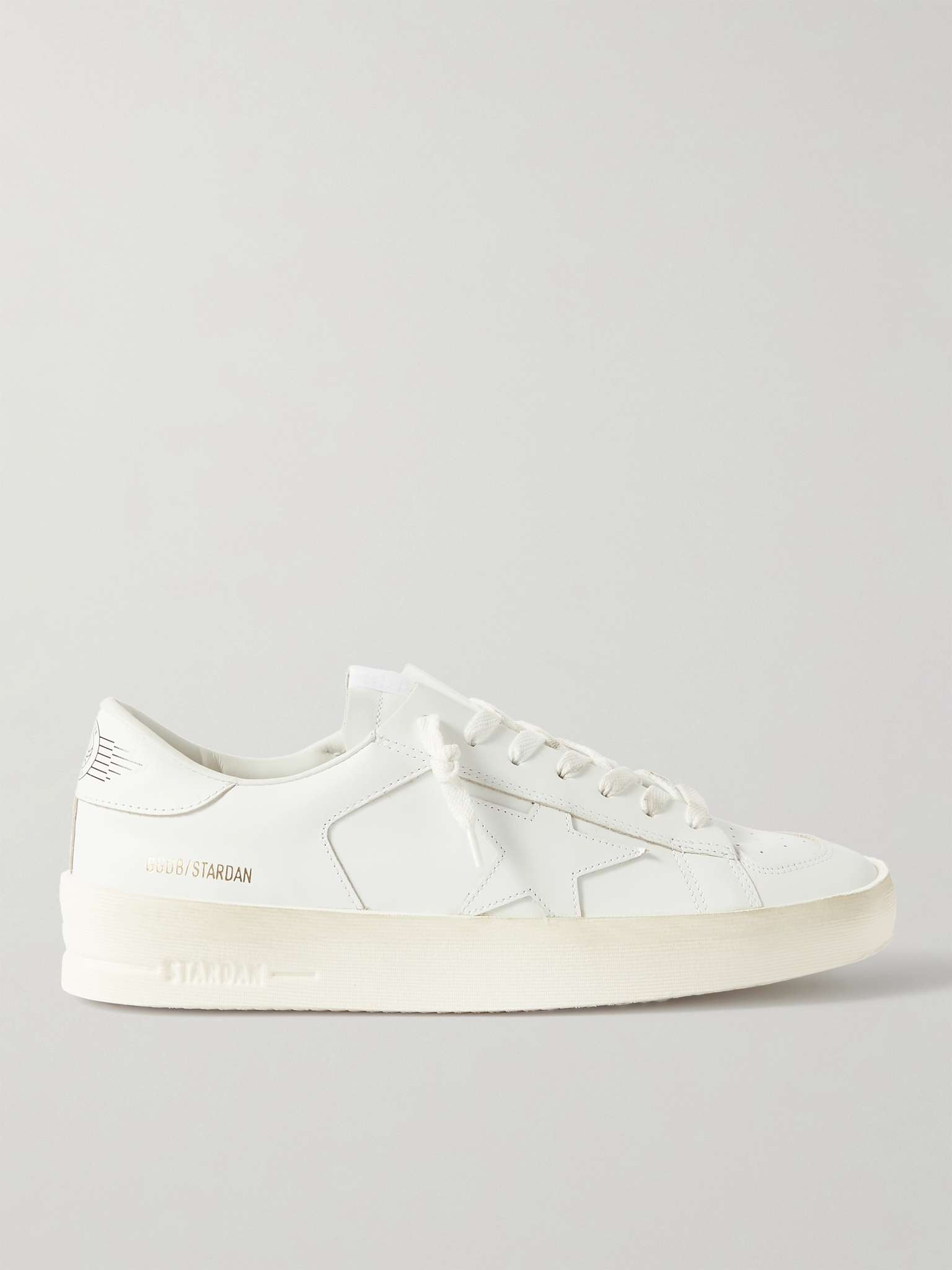 Stardan Leather Sneakers - 1