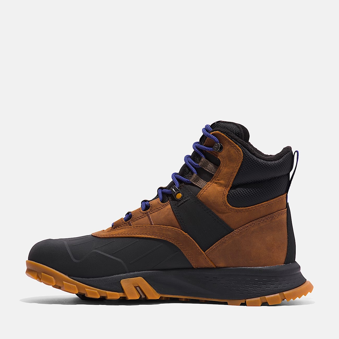 Men's Mt Lincoln Mid Lace-Up Waterproof Hiking Boot - 6