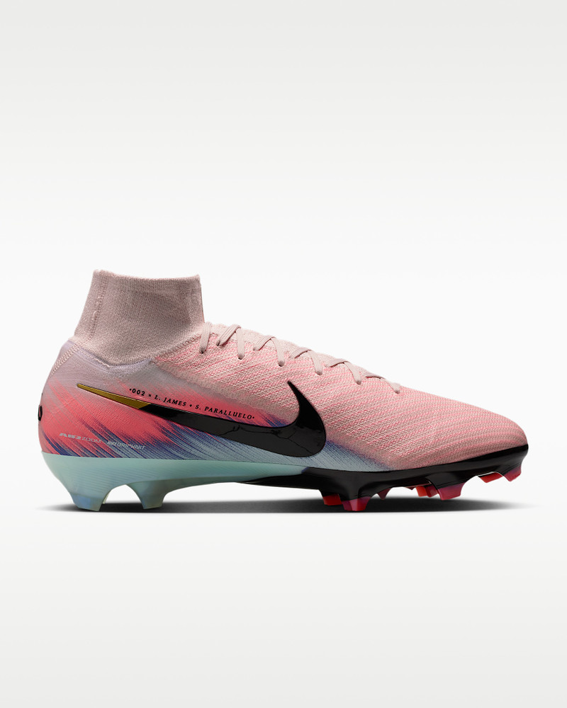 Nike United Mercurial Superfly 10 Elite Firm-Ground High-Top Soccer Cleats 3