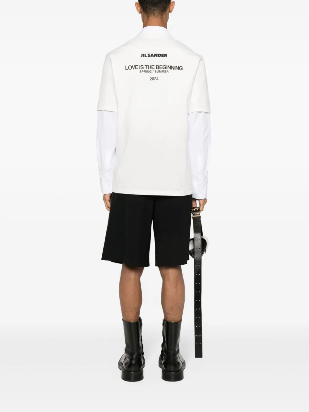Jil Sander Men T-Shirt - 5