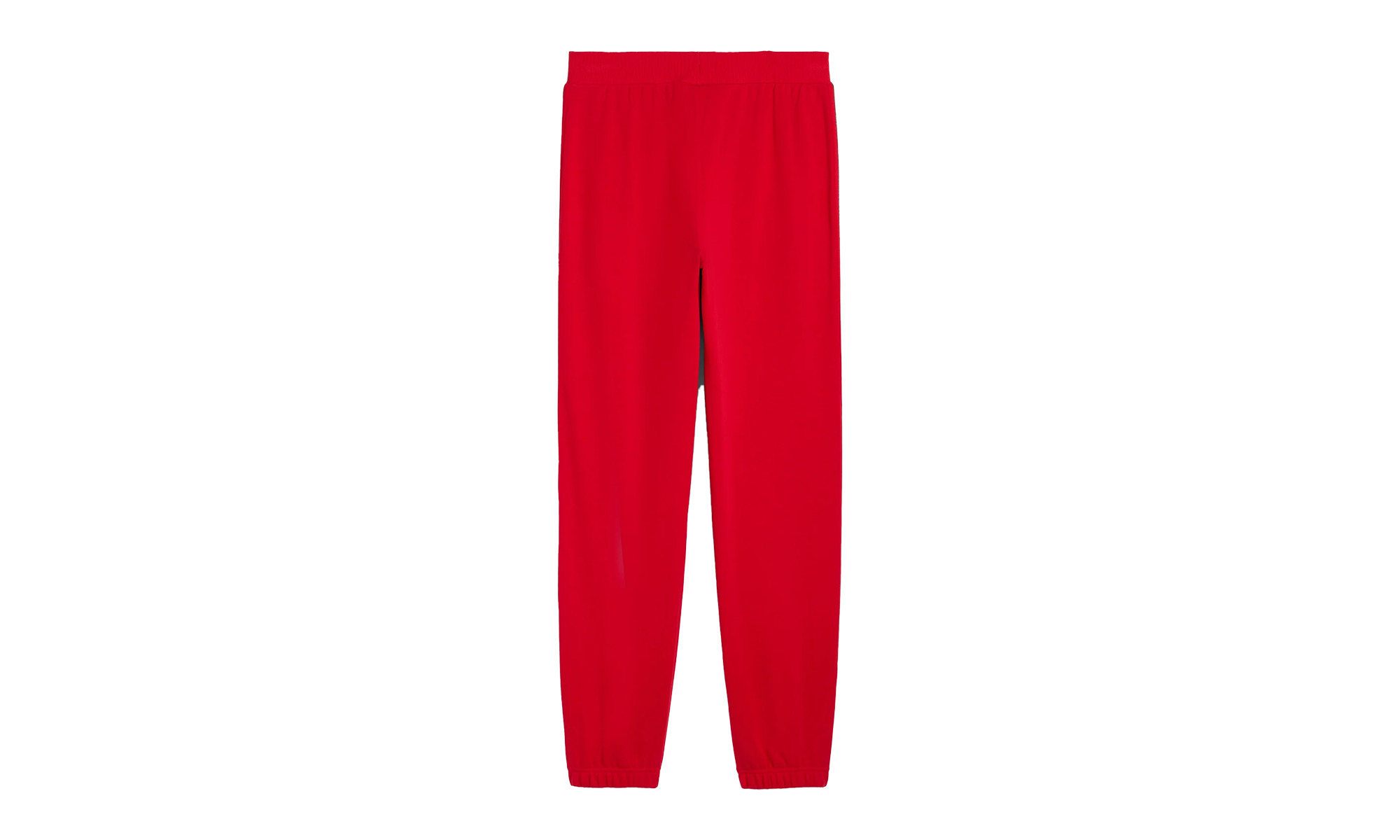 FERRARI RACE SWEATPANTS "Red" - 2