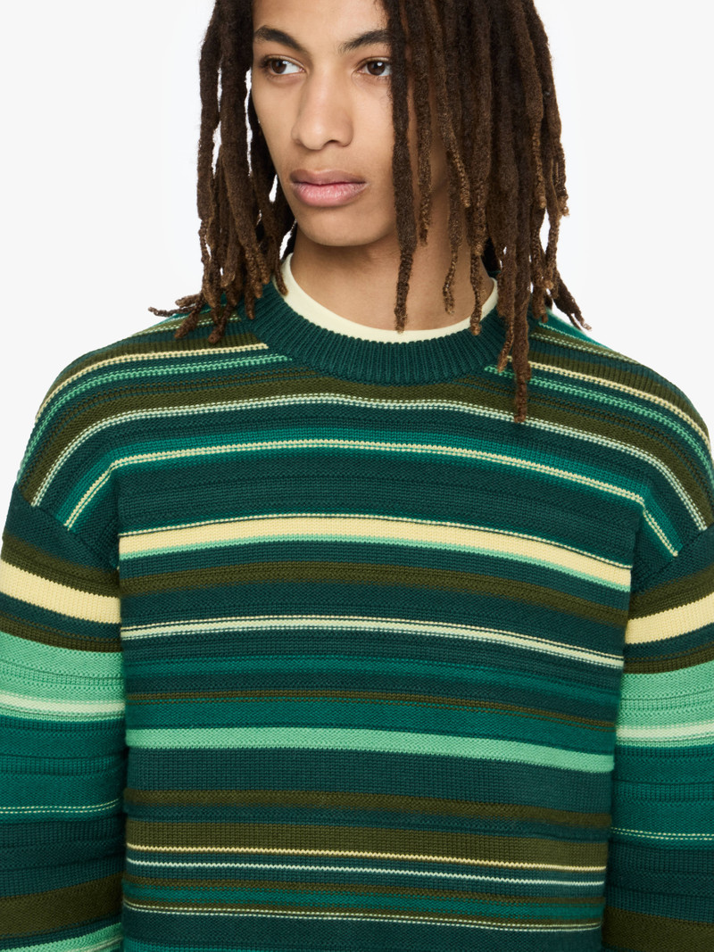 MULTI STRIPE JUMPER 5