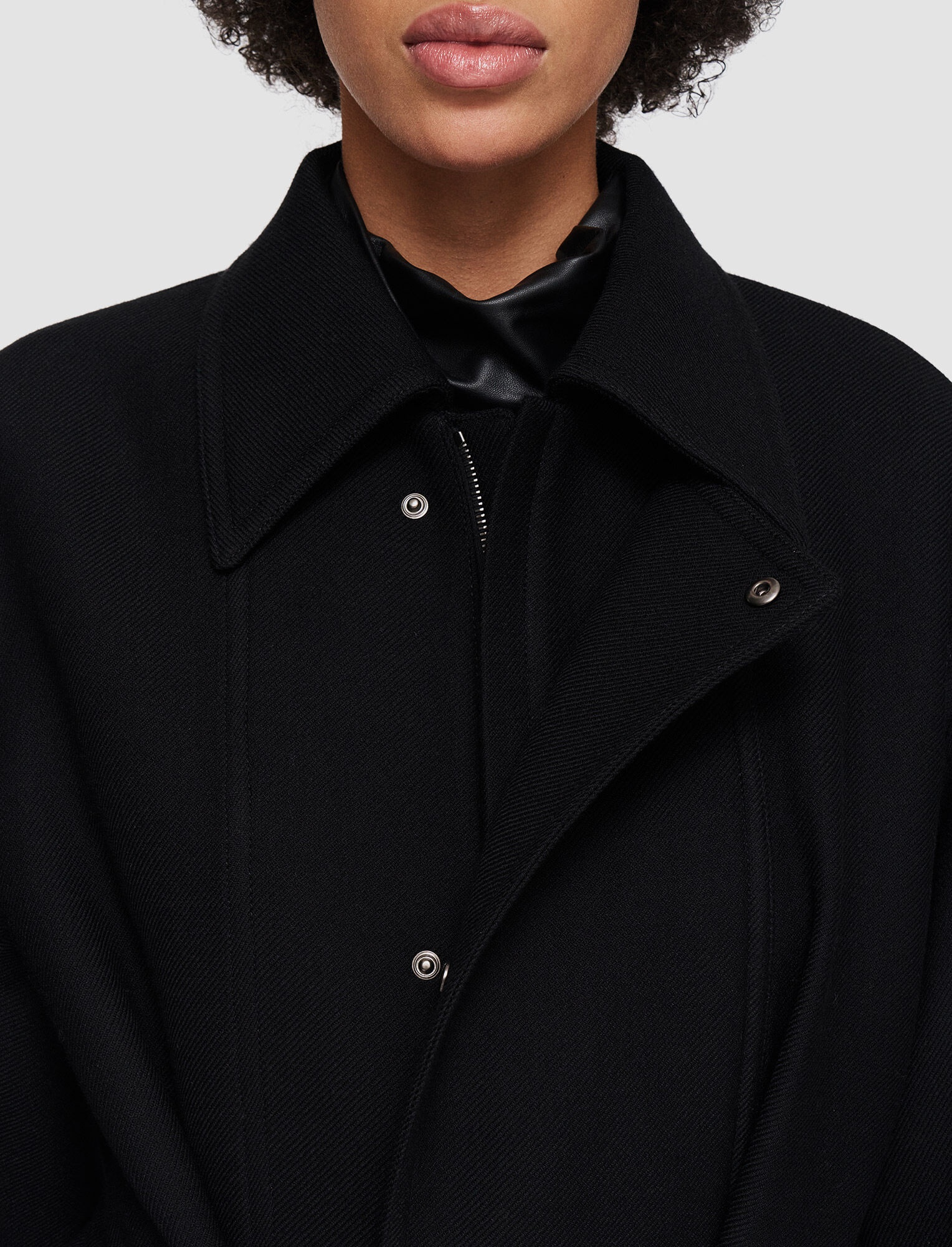 Heritage Wool Louise Coat - 4