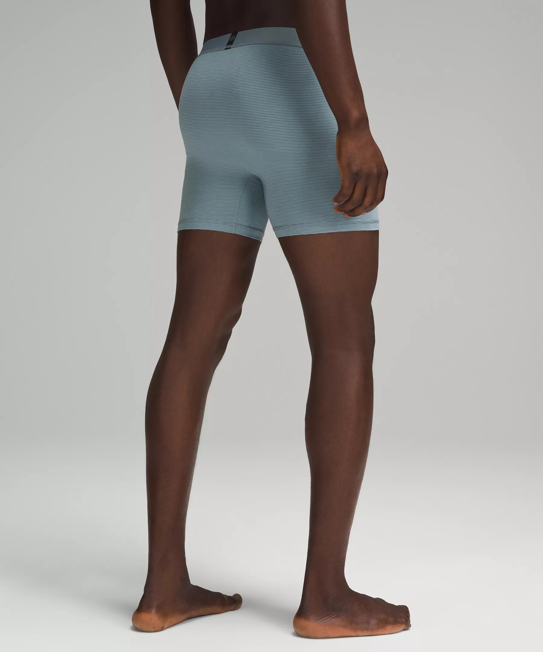 Always In Motion Boxer 5" *3 Pack - 3