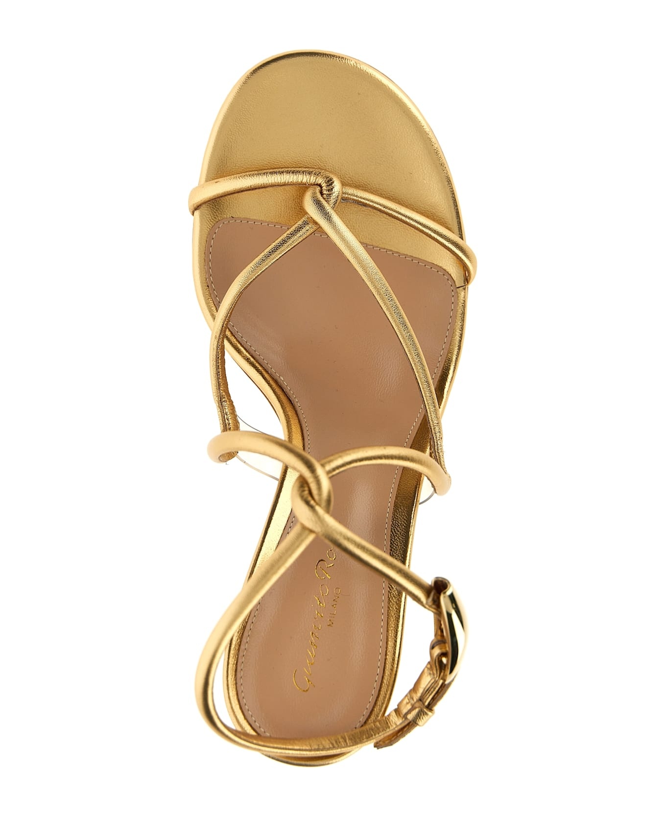 'black Mamba' Sandals - 4