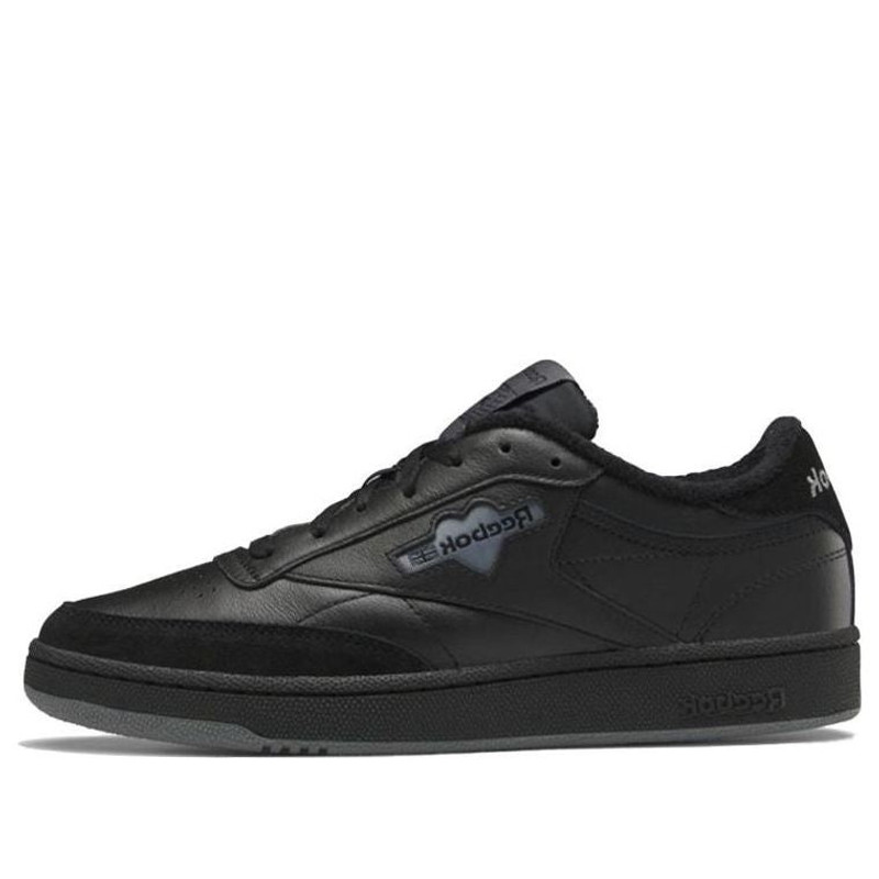 Reebok Club C 85 '트리플 블랙' GV6984 - 1