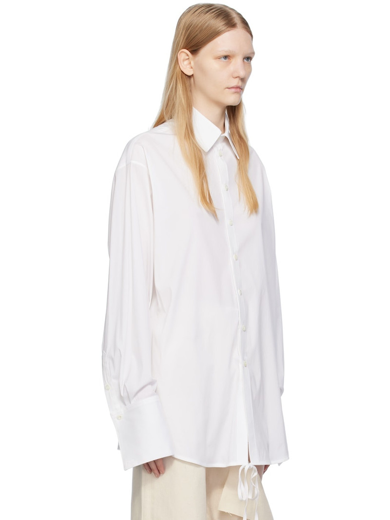 Off-White Wrap Shirt 2