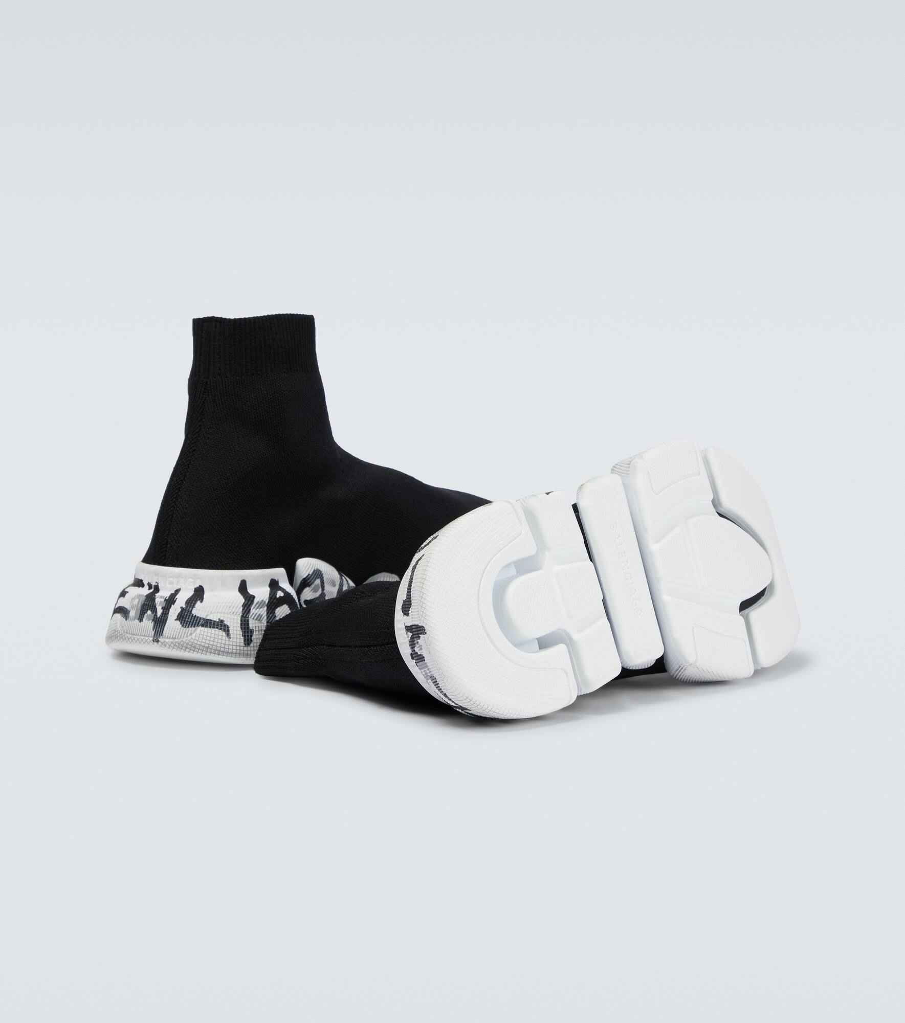 Speed 2.0 Graffiti sneakers - 7