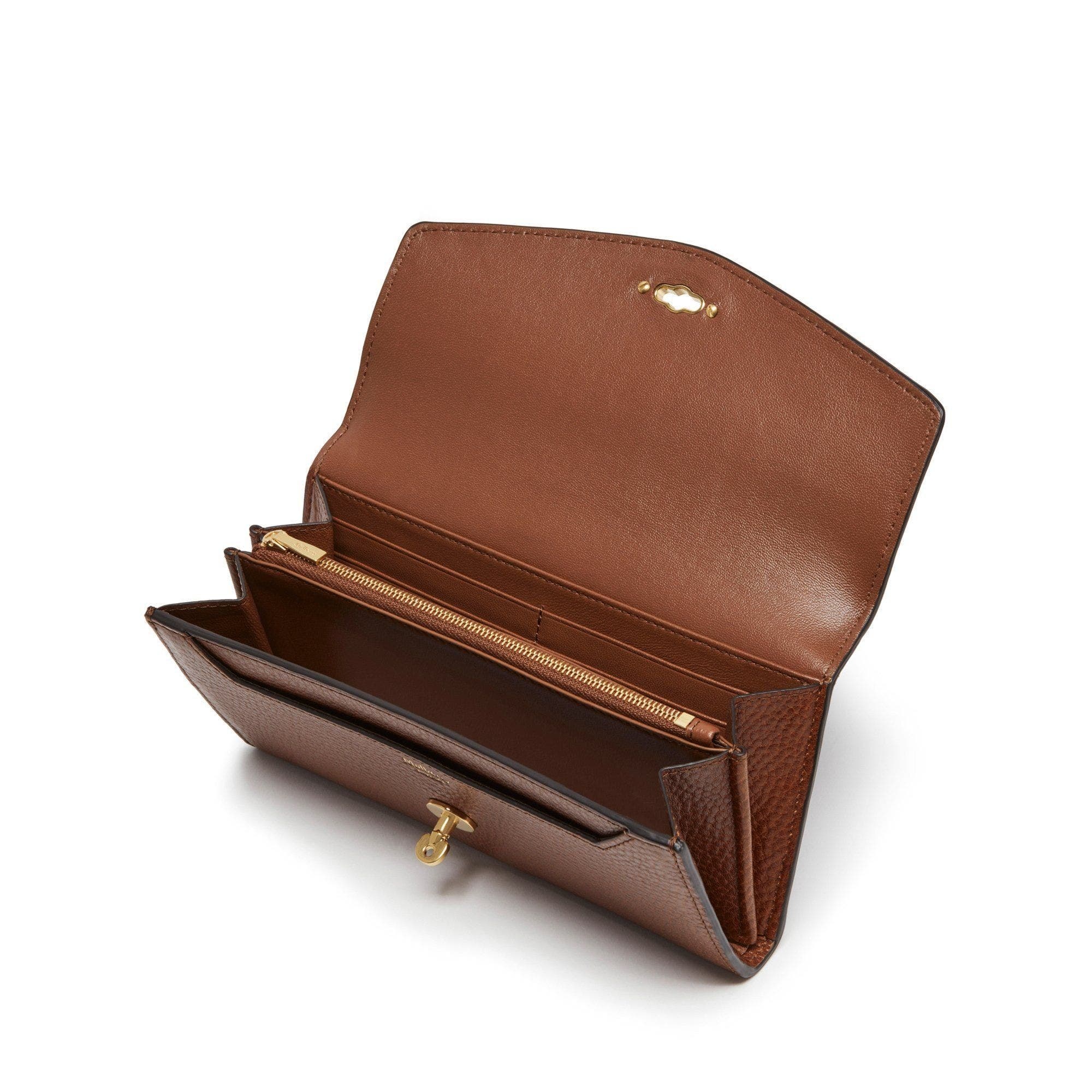 Darley Leather Continental Wallet - 5
