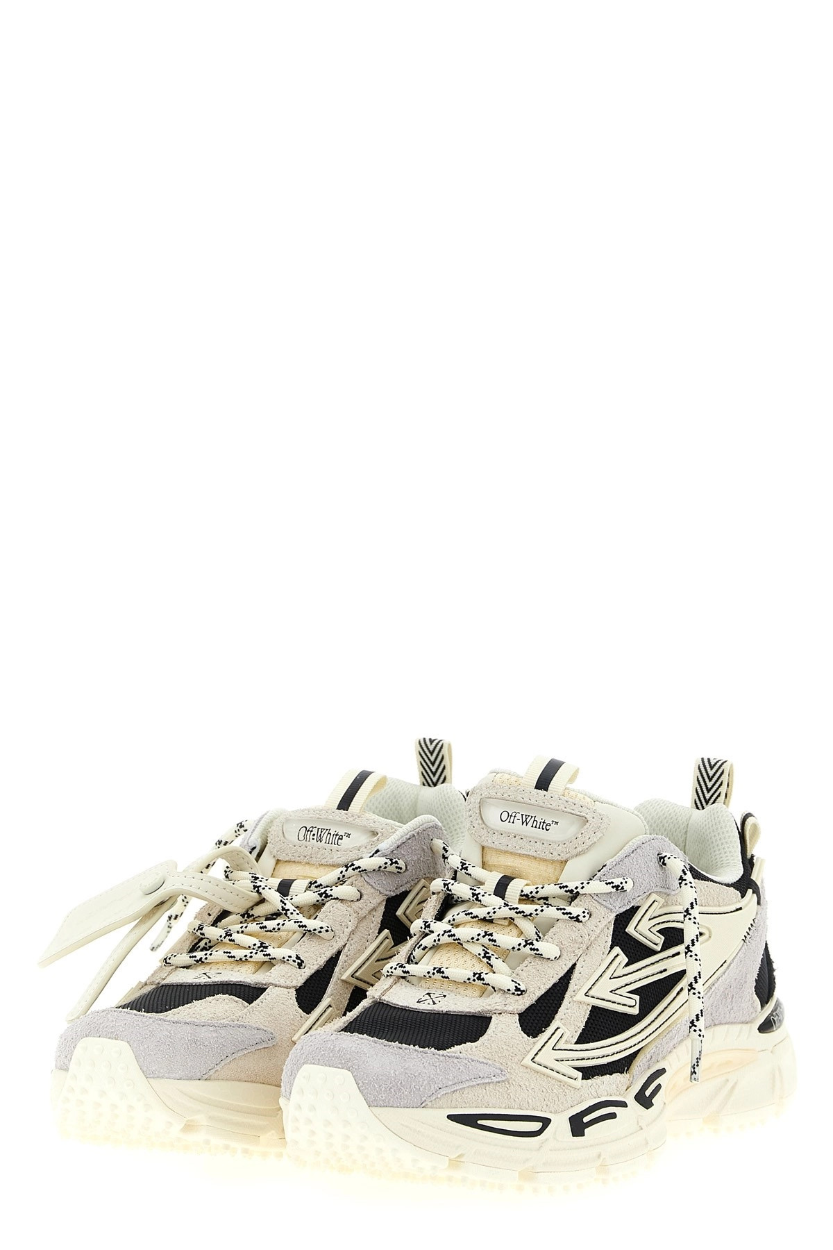 'Be Right Back' sneakers - 2
