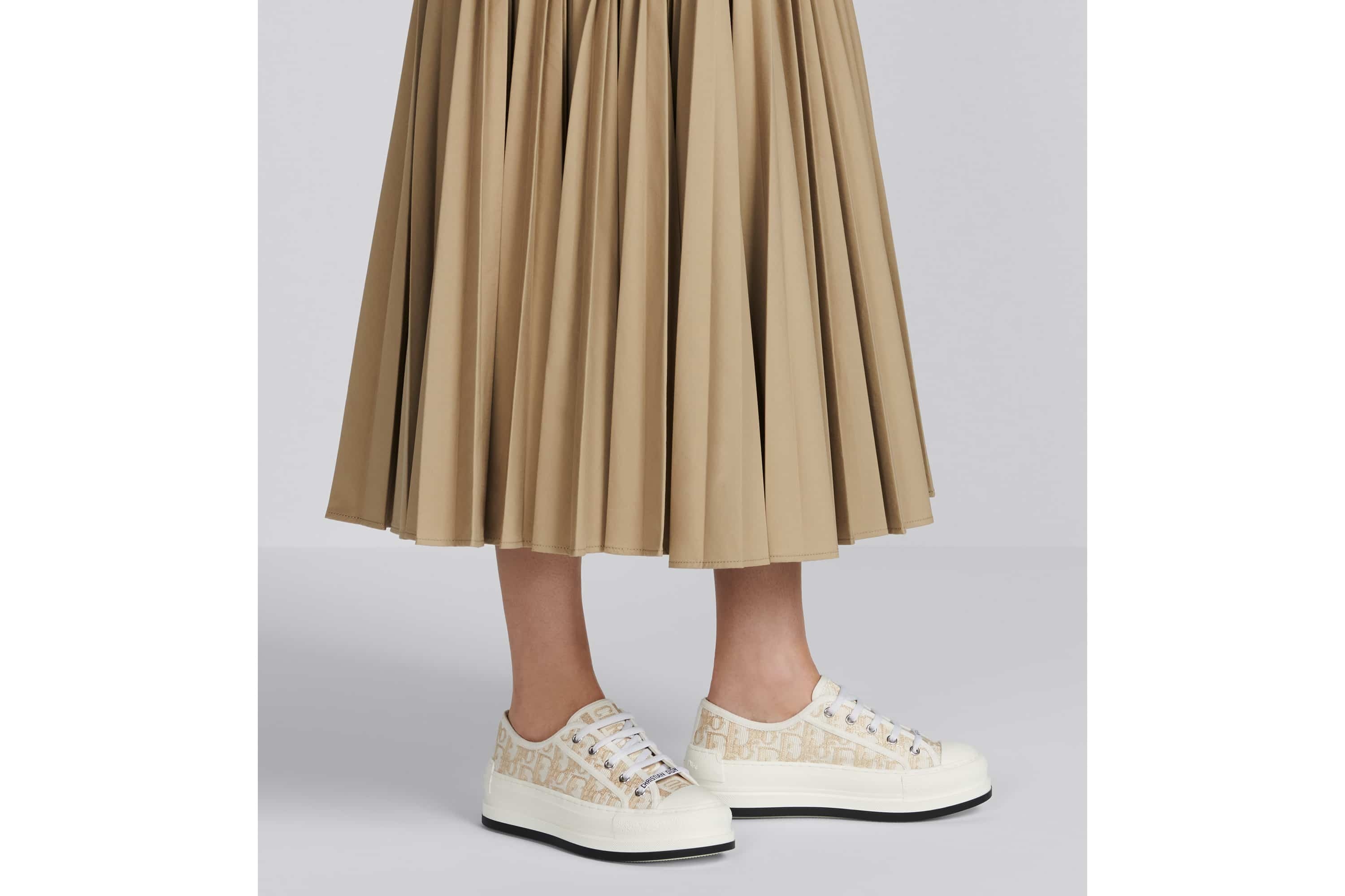 Walk'n'Dior Platform Sneaker - 2