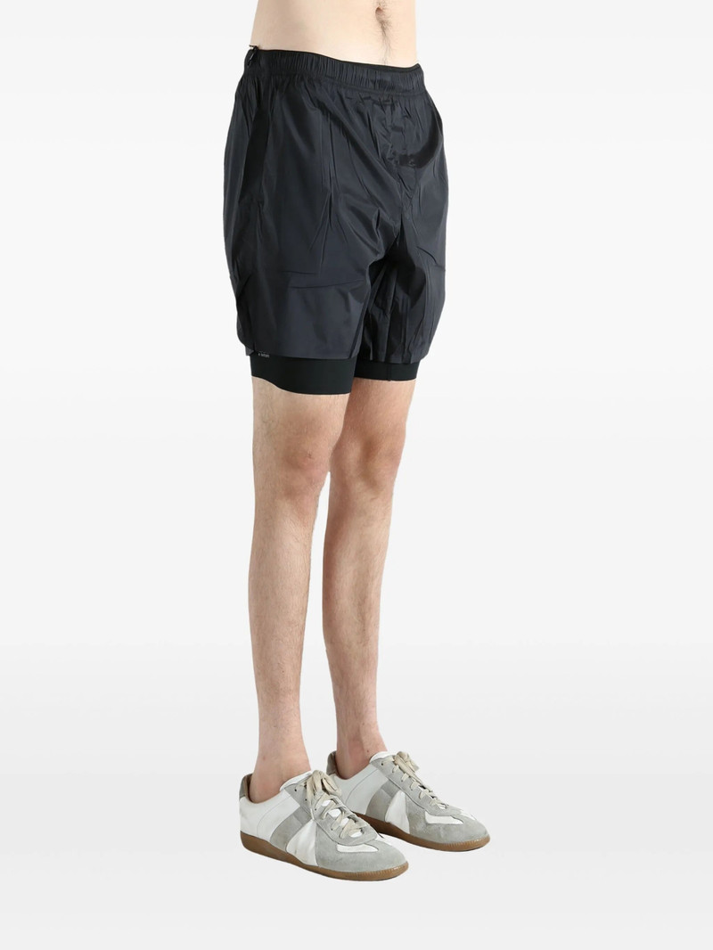 Satisfy TechSilk™ 8" Double-layer Shorts 4