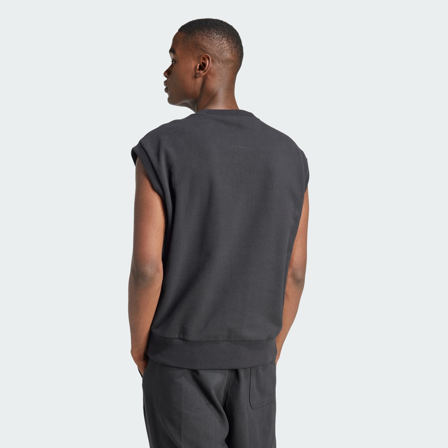 ★adidas★ELEVATED ALL SZN C.JERSEY SLEEVELESS TEE★追跡可 ADIDAS SPORTSWEAR Elevated All SZN Cloud Jersey Sleeveless T