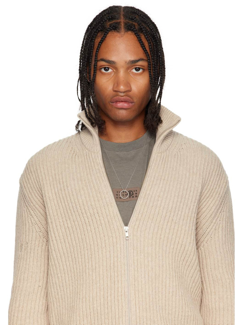 Maison Margiela Number Reference Necklace outlook