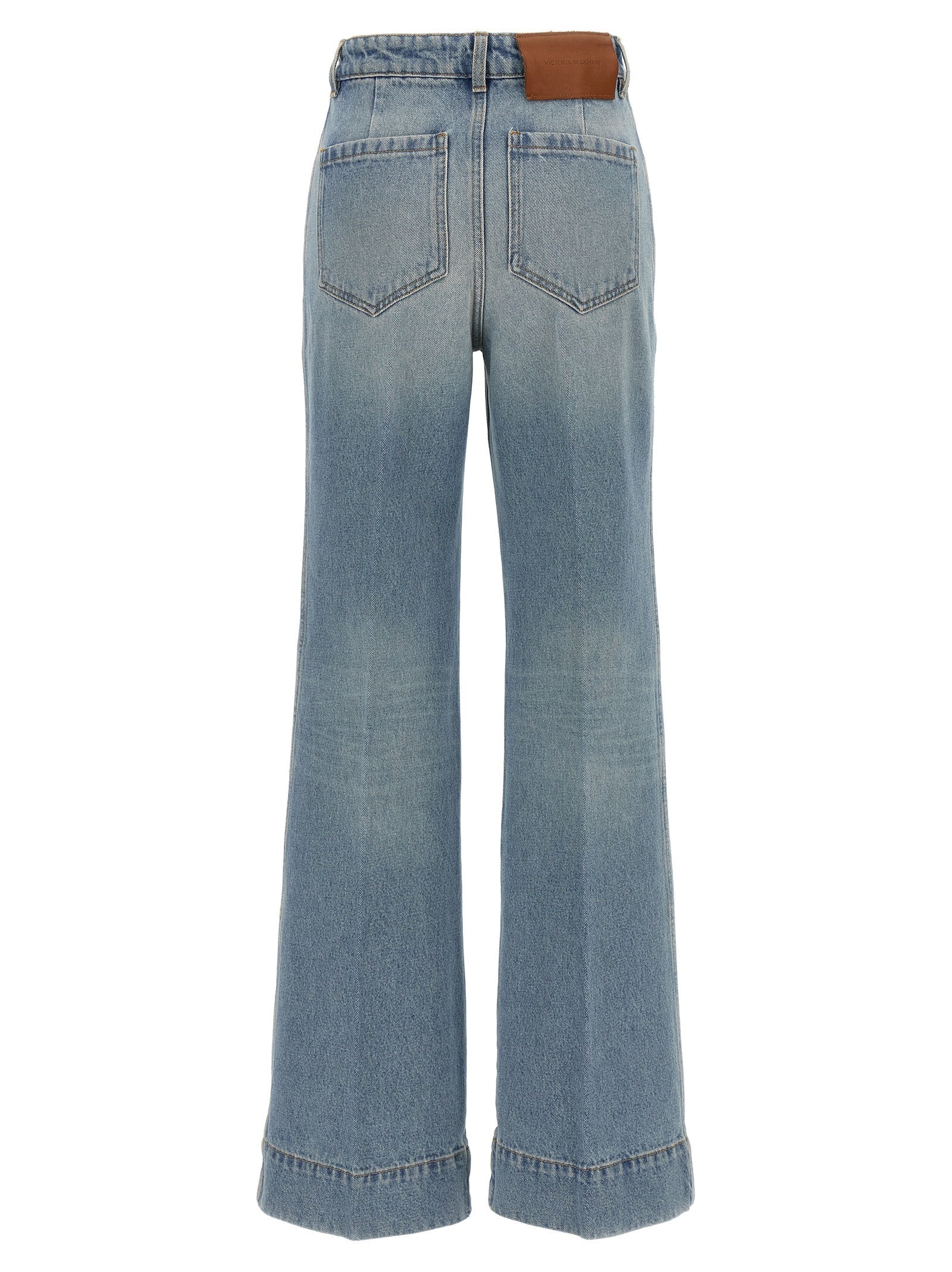 Alina Jeans Blue - 2