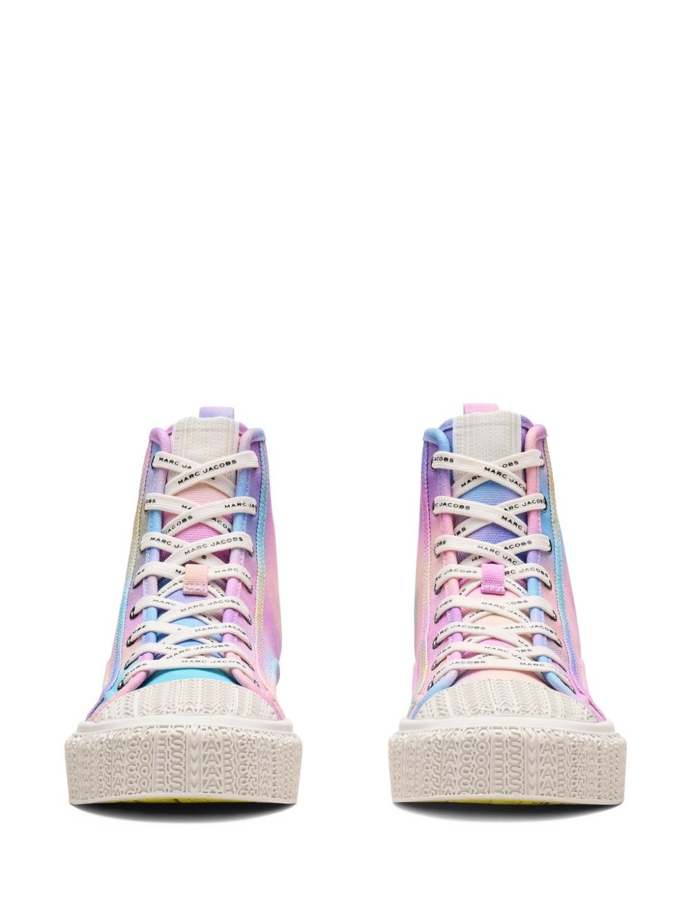 The Airbush canvas sneakers - 4