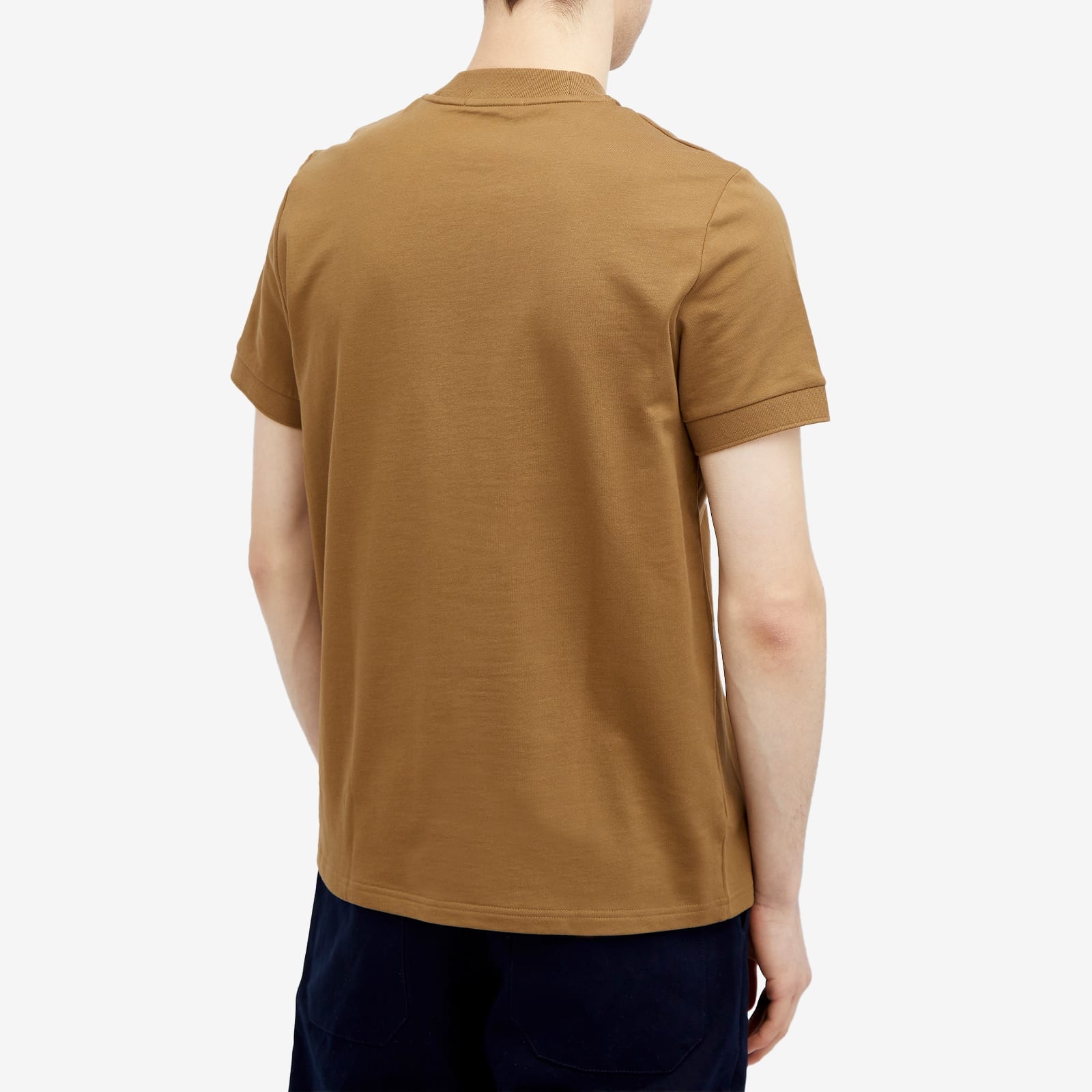 Fred Perry Loopback Jersey T-Shirt - 3