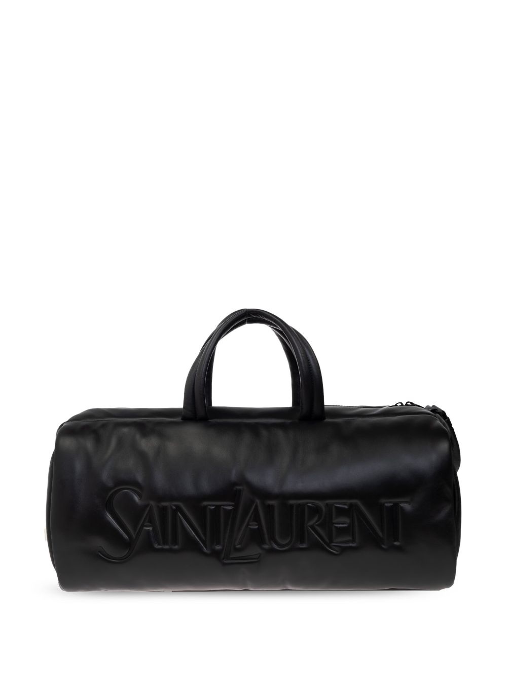 leather duffle bag - 6