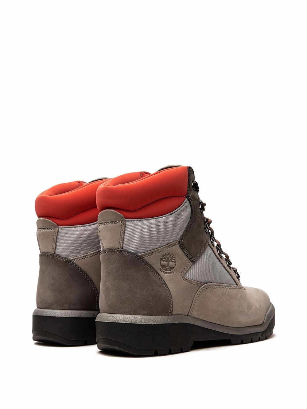 6-inch waterproof field boots - 3