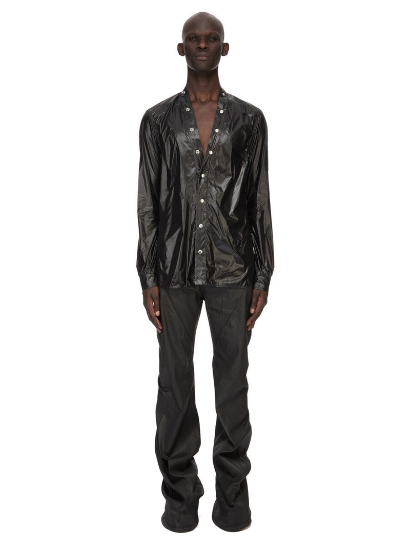 Rick Owens DRKSHDW LARRY SHIRT outlook