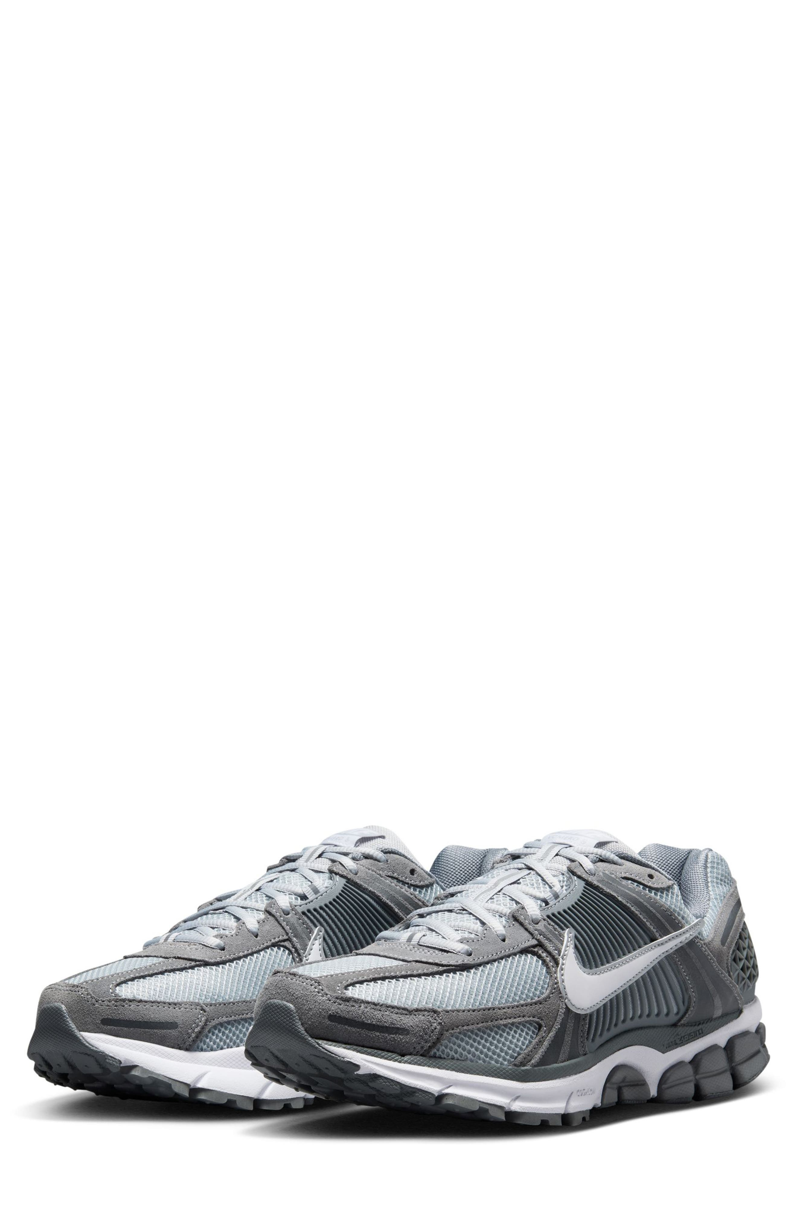 Nike Zoom Vomero 5 Premium Sneaker in Cool Grey/White/Wolf Grey at Nordstrom - 1