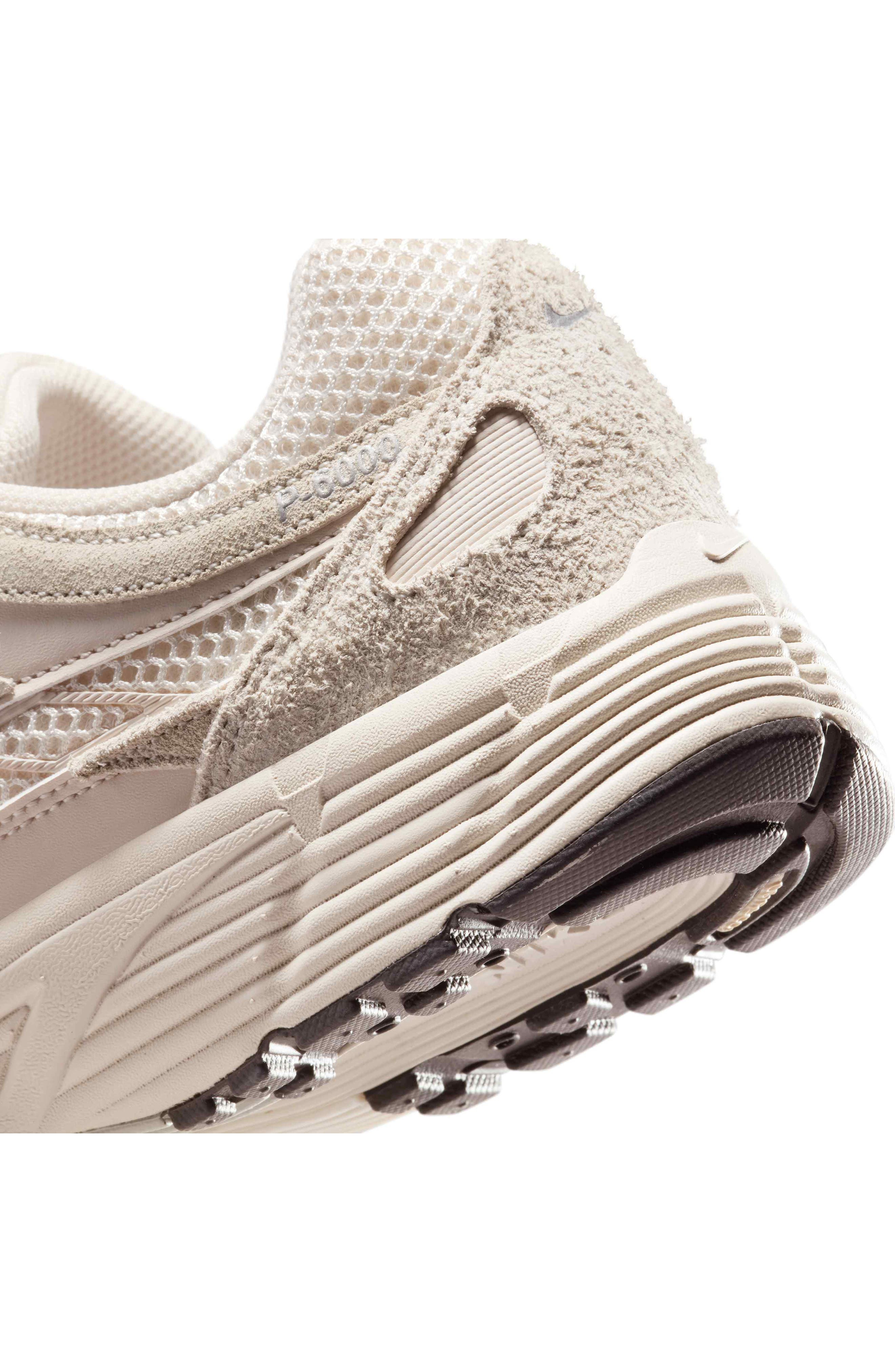 Nike P-6000 SE Sneaker in Orewood Burn/Black at Nordstrom - 7