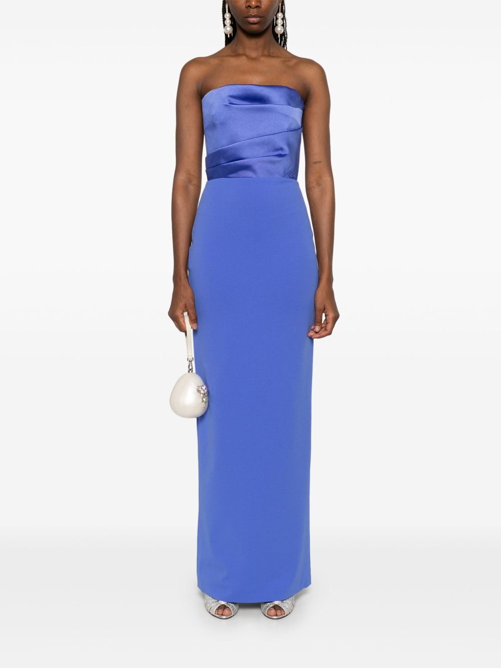 The Afra maxi dress - 2