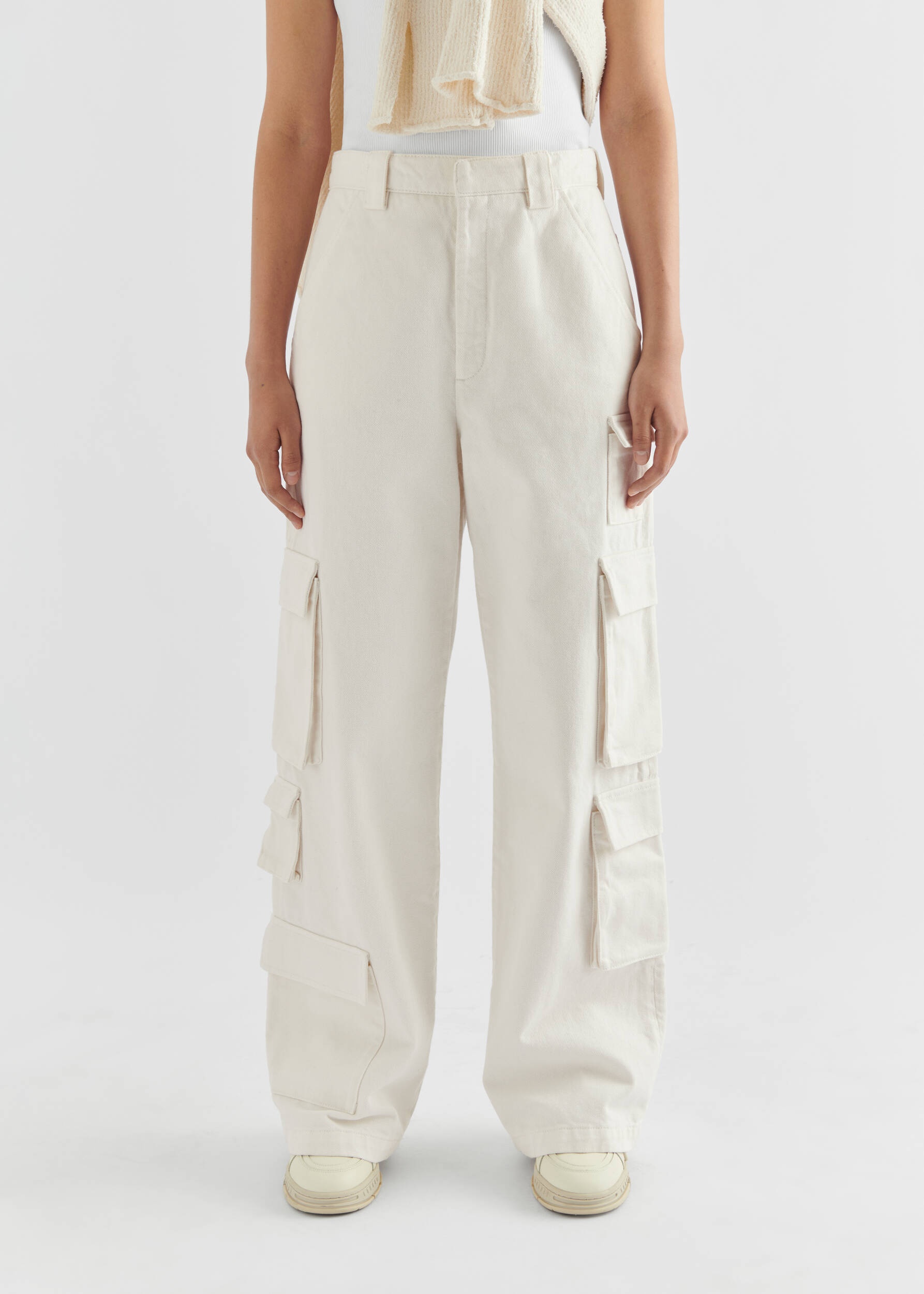 Roam Cargo Jeans - 2