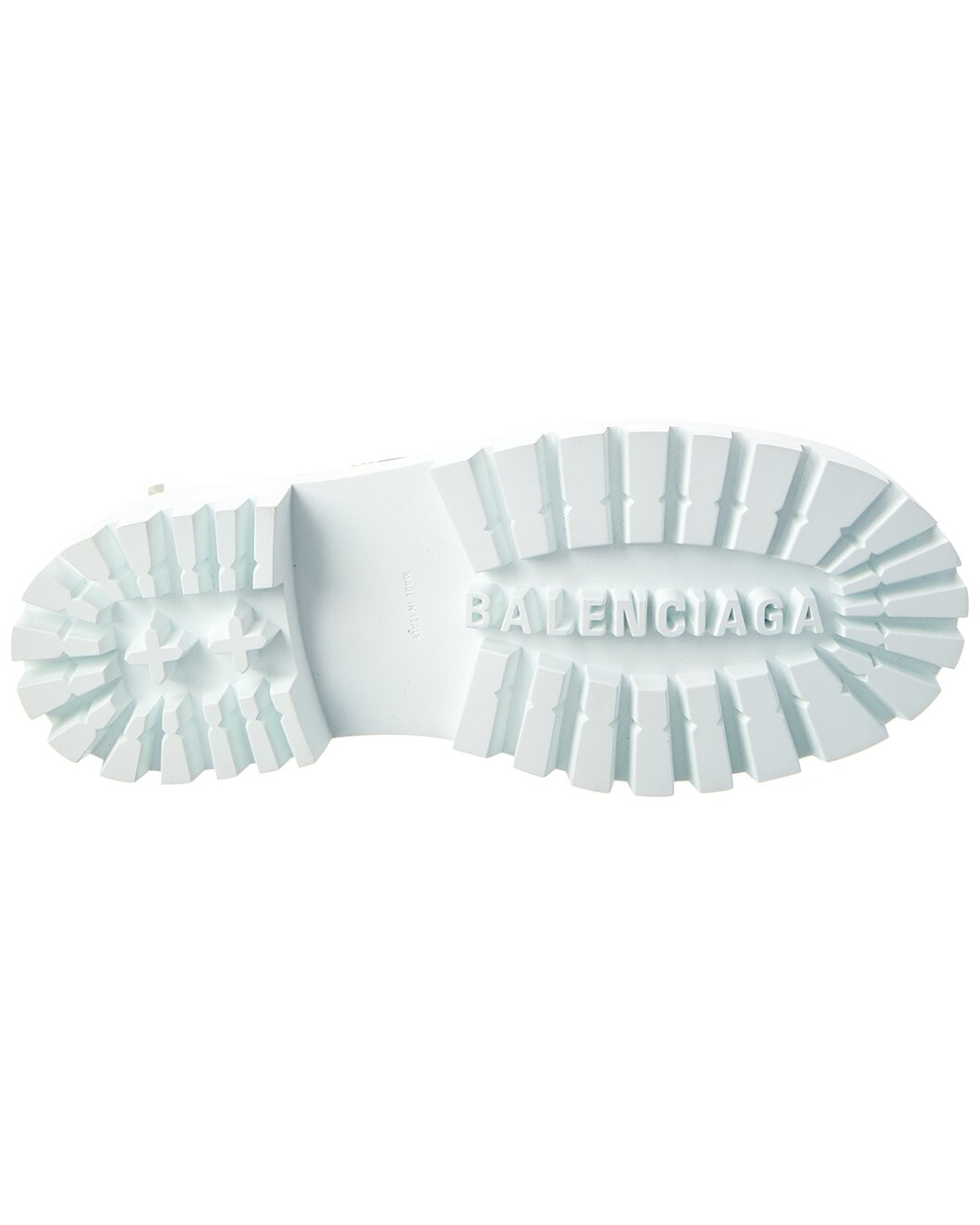 Balenciaga Strike Leather Boot - 4