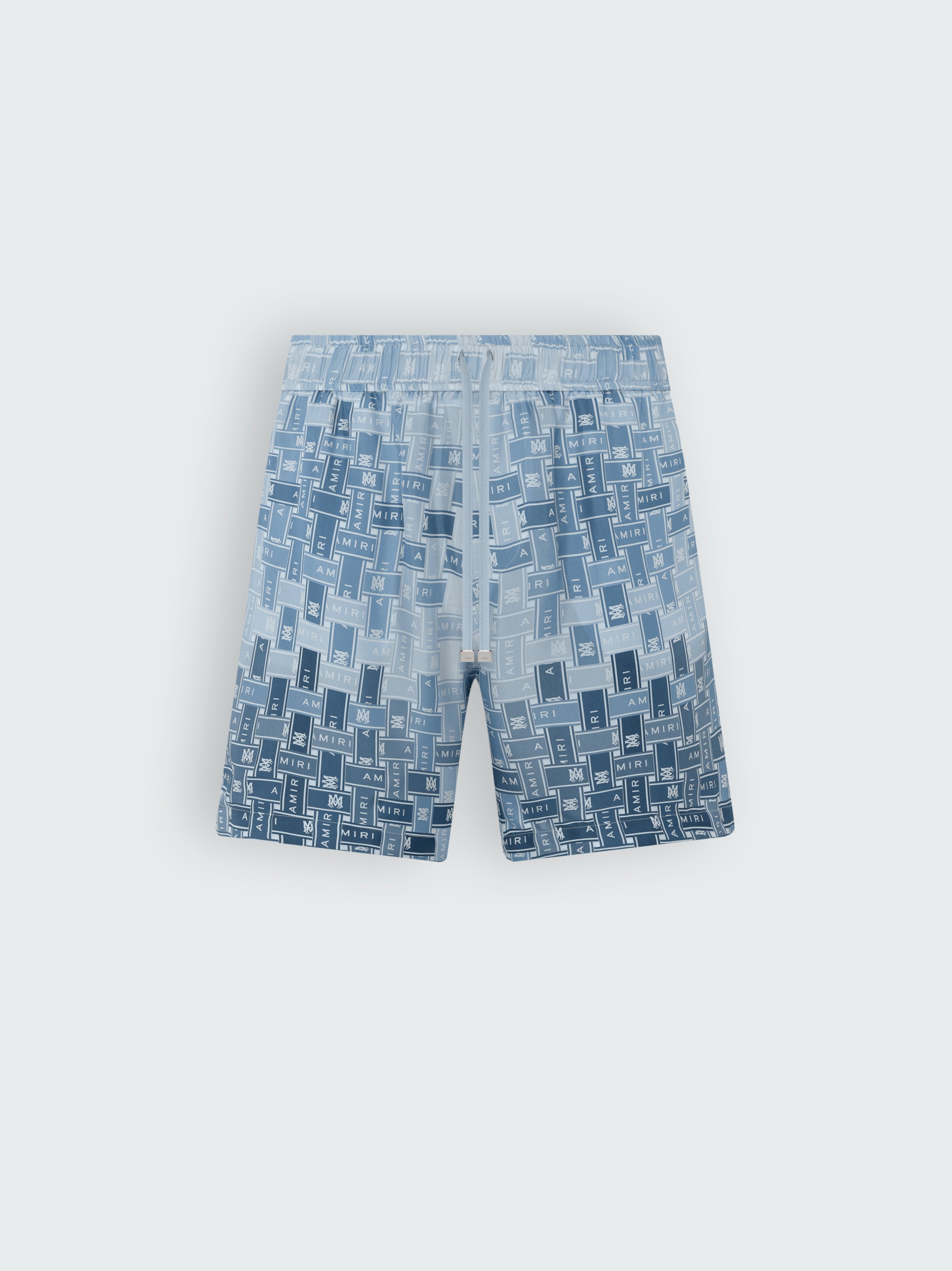 GRADIENT TAPE PJ SHORTS - 1