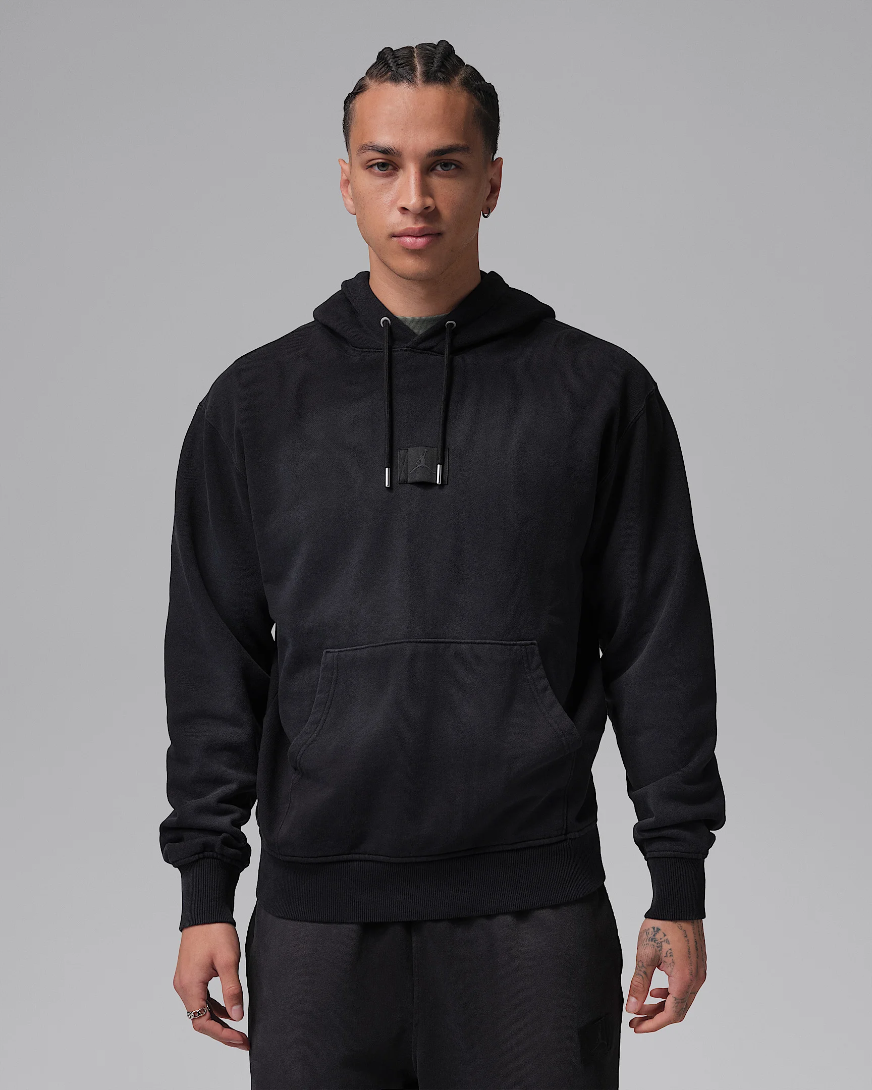 Jordan Flight Fleece Men's Pullover Hoodie - 1